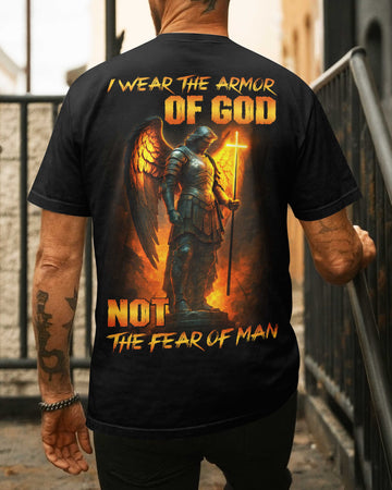 I Wear The Armor Of God T-Shirt