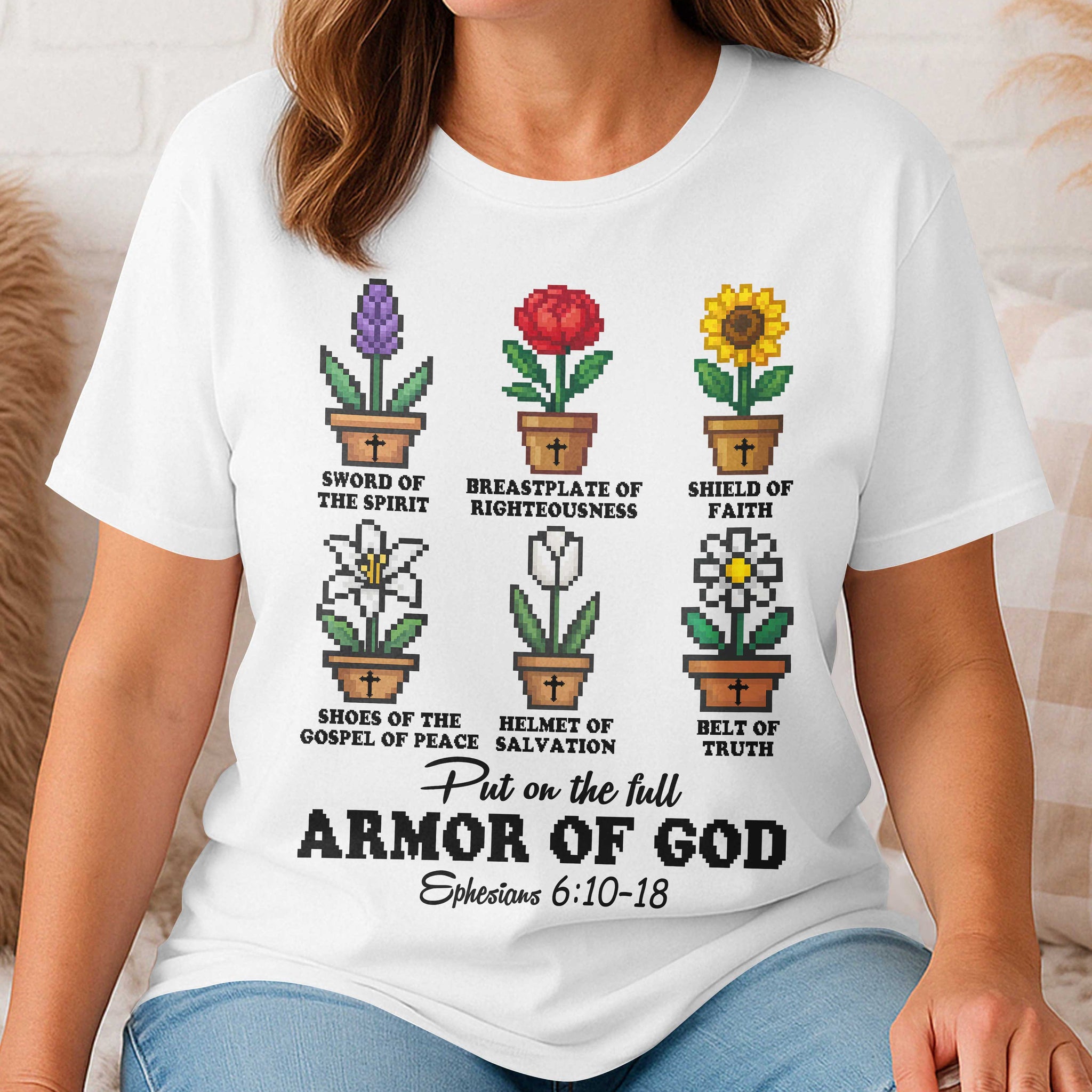 Armor Of God T-Shirt