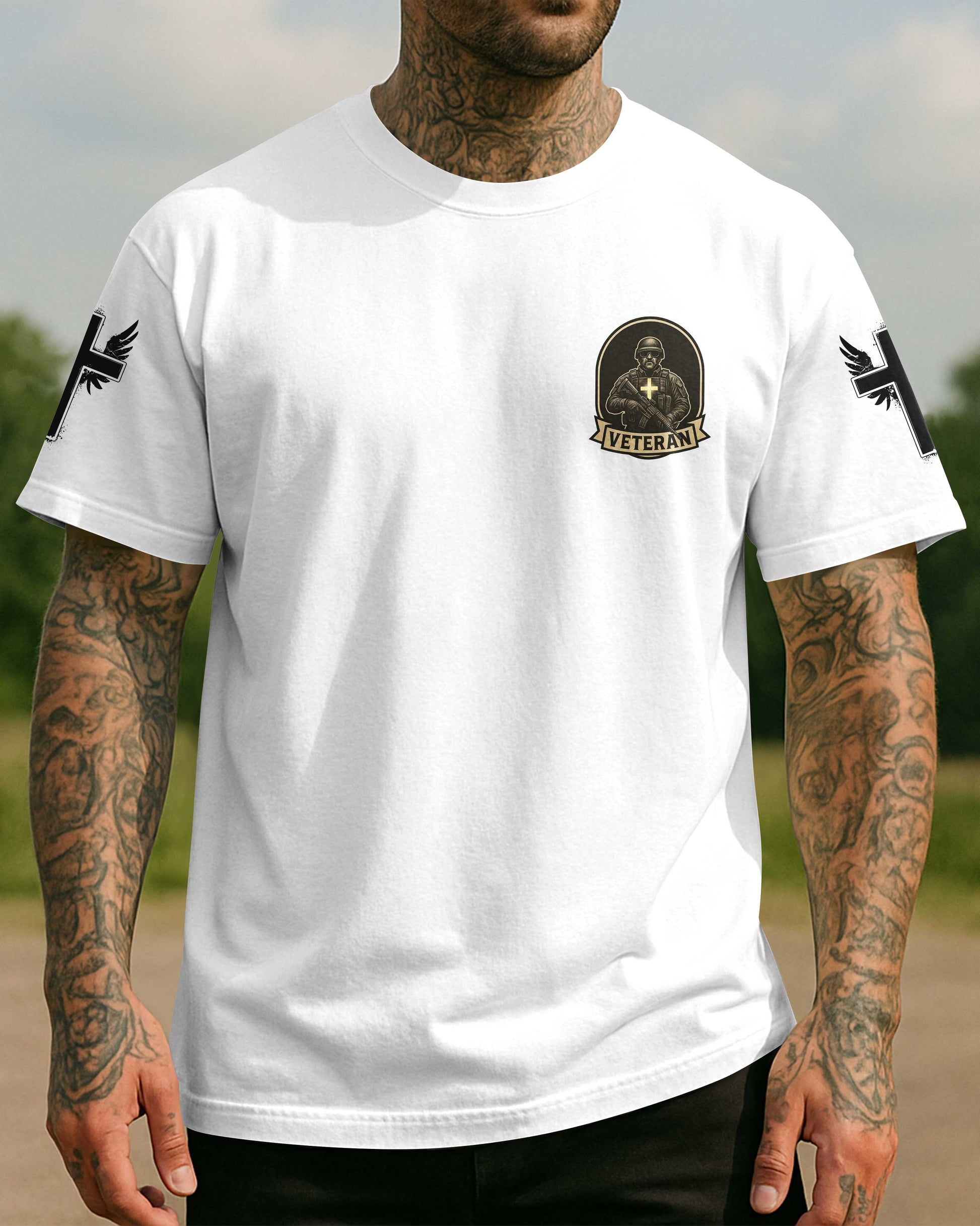 God Took The Strongest Americans T-Shirt