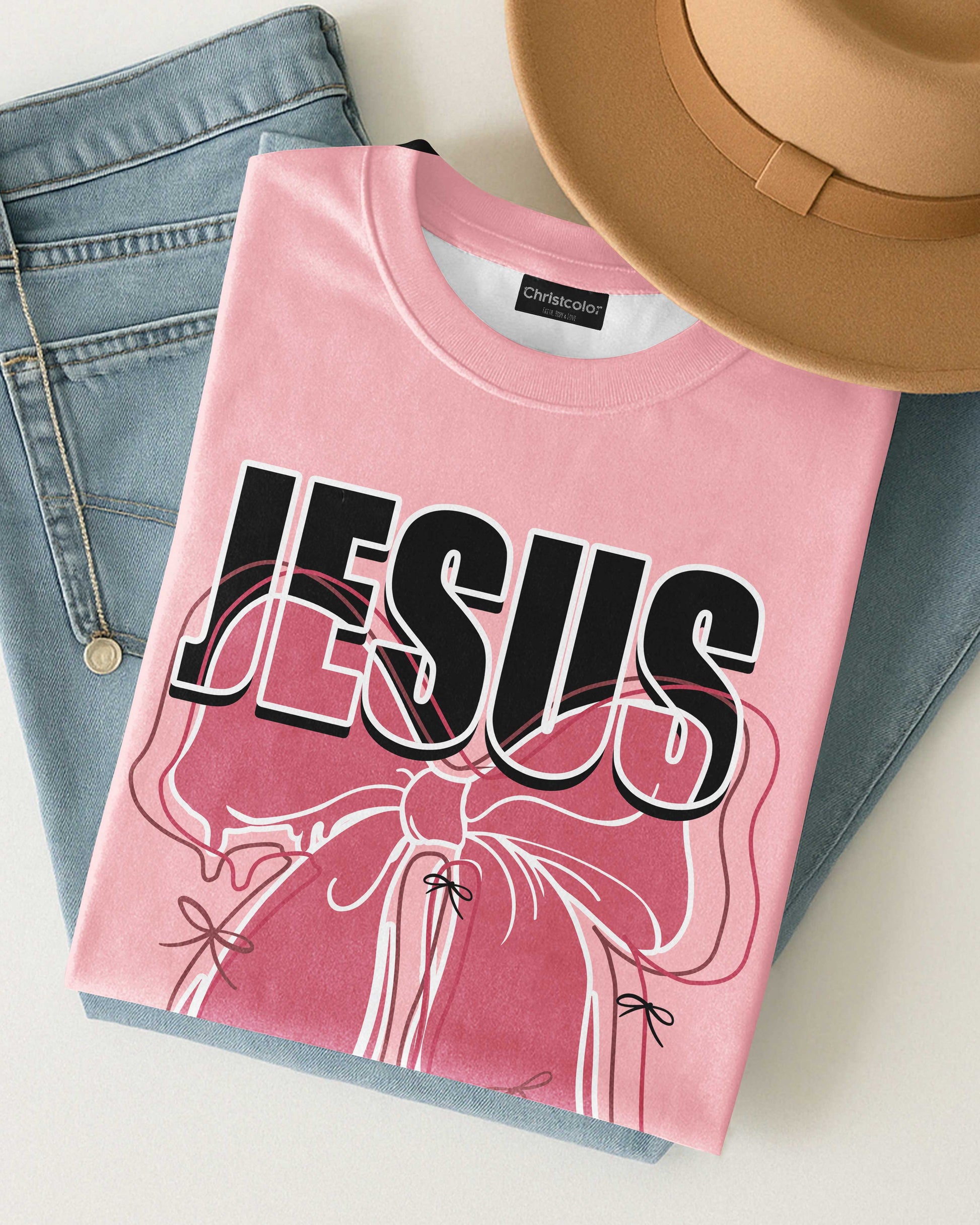 Jesus Loves You T-Shirt