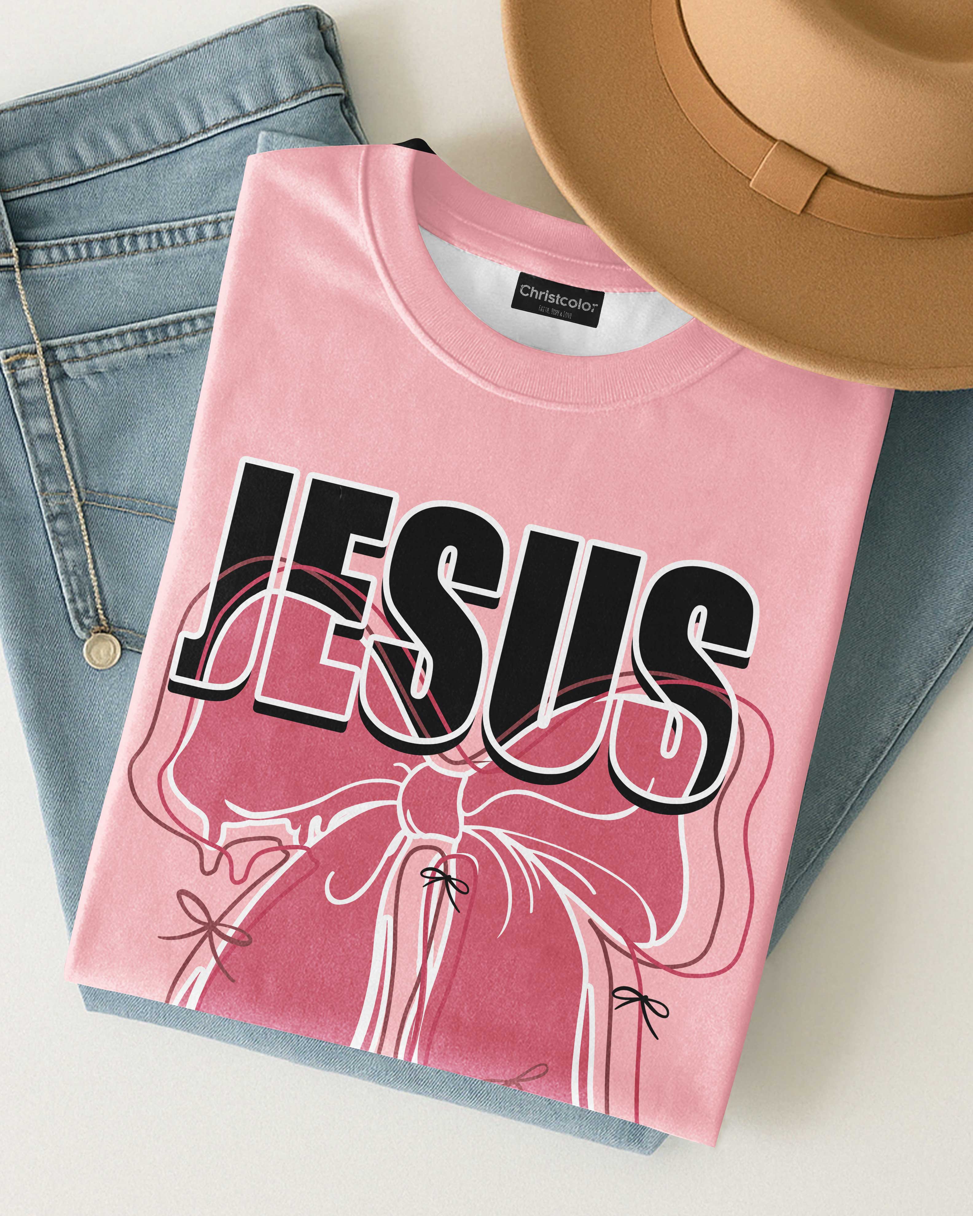 Jesus Loves You T-Shirt