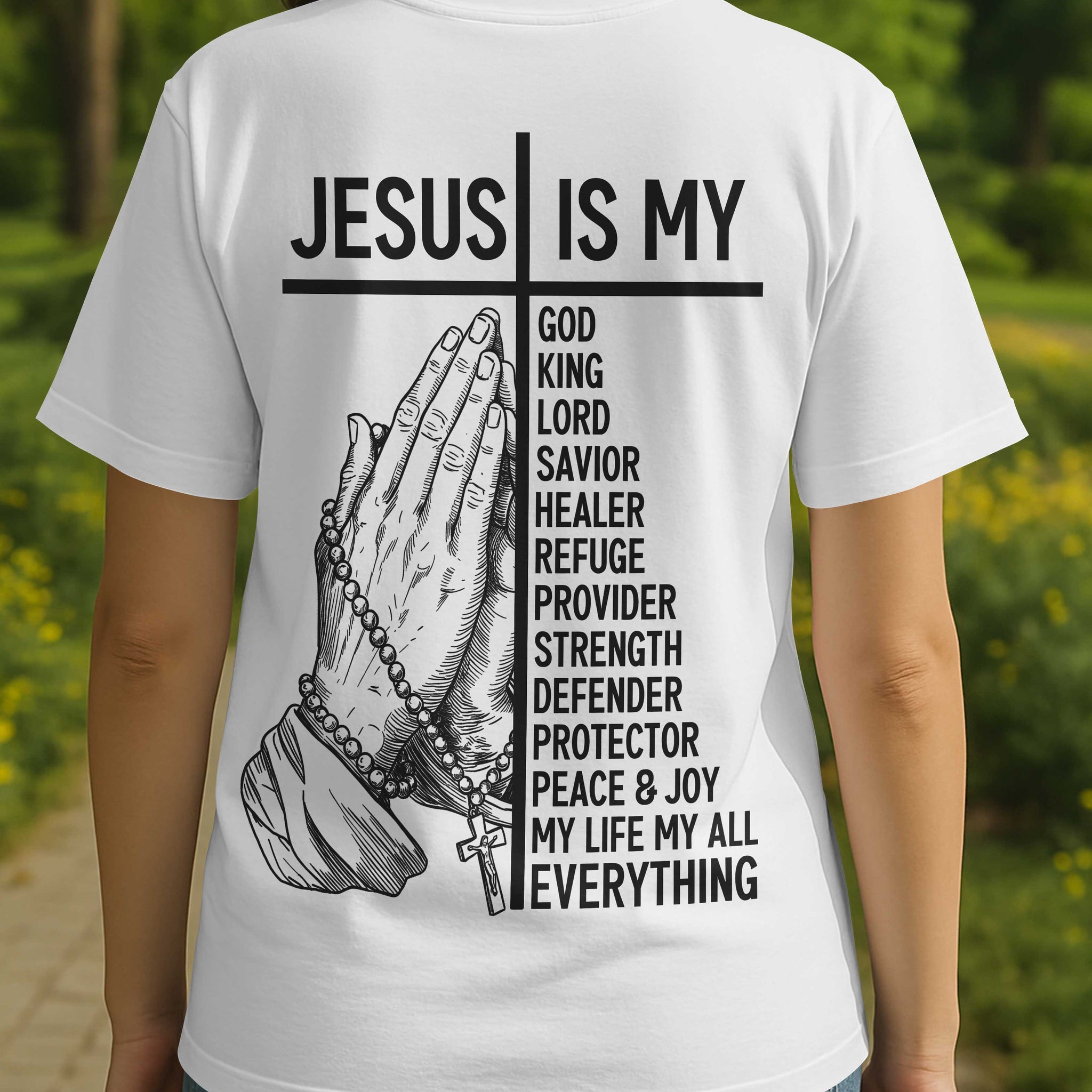 Jesus Is Everything T-Shirt