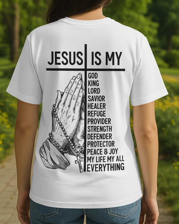 Jesus Is Everything T-Shirt
