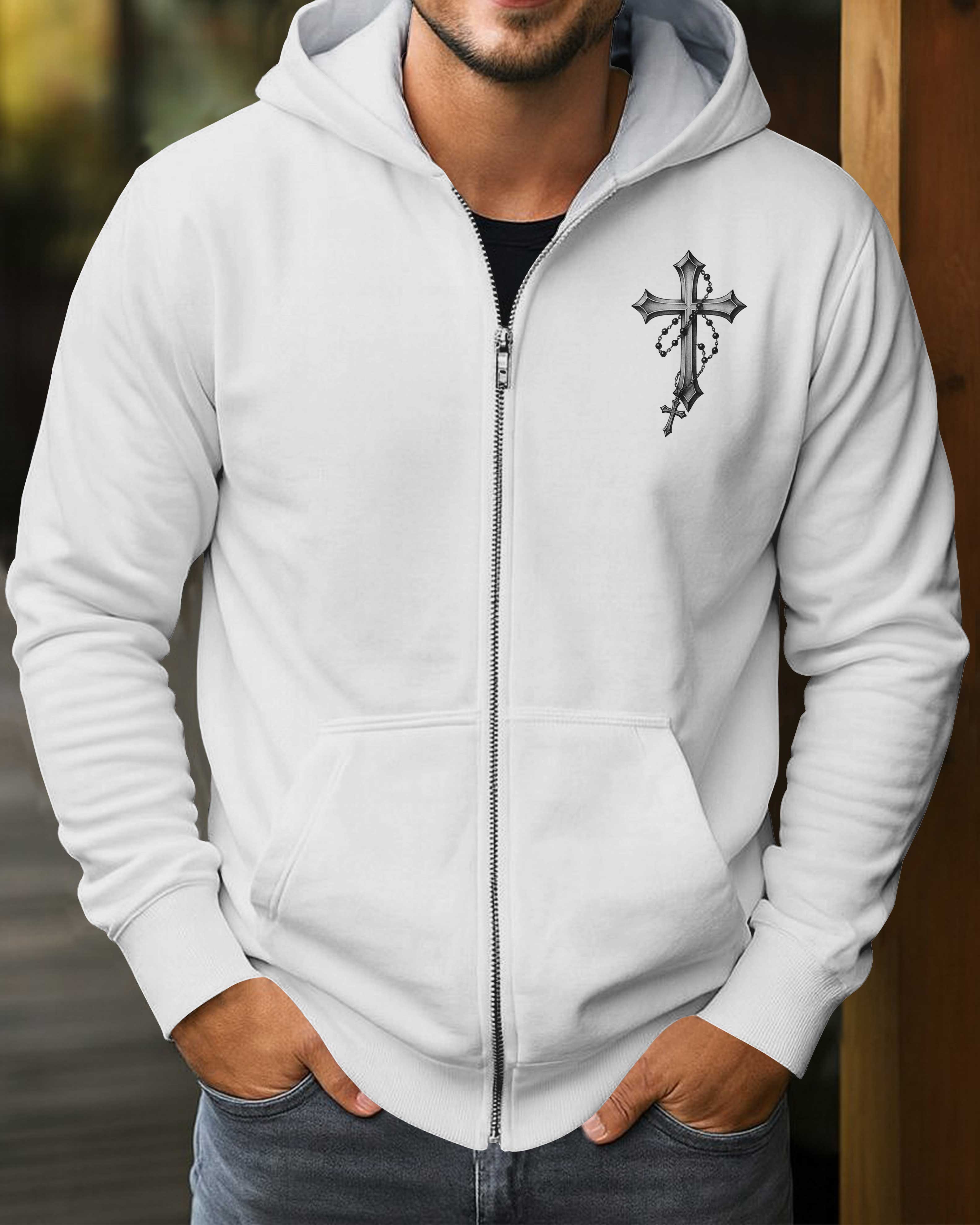 Blessed By God Loved By Jesus Led By The Holy Spirit Shirt
