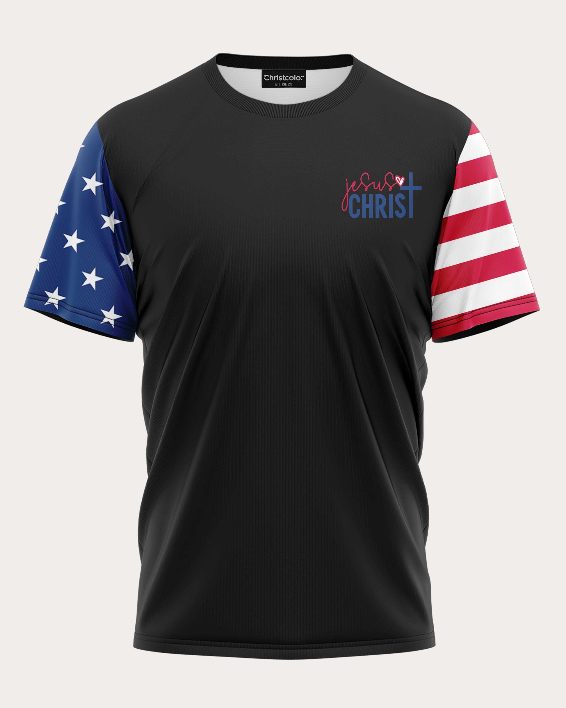 American Faith All Over Print T-Shirt