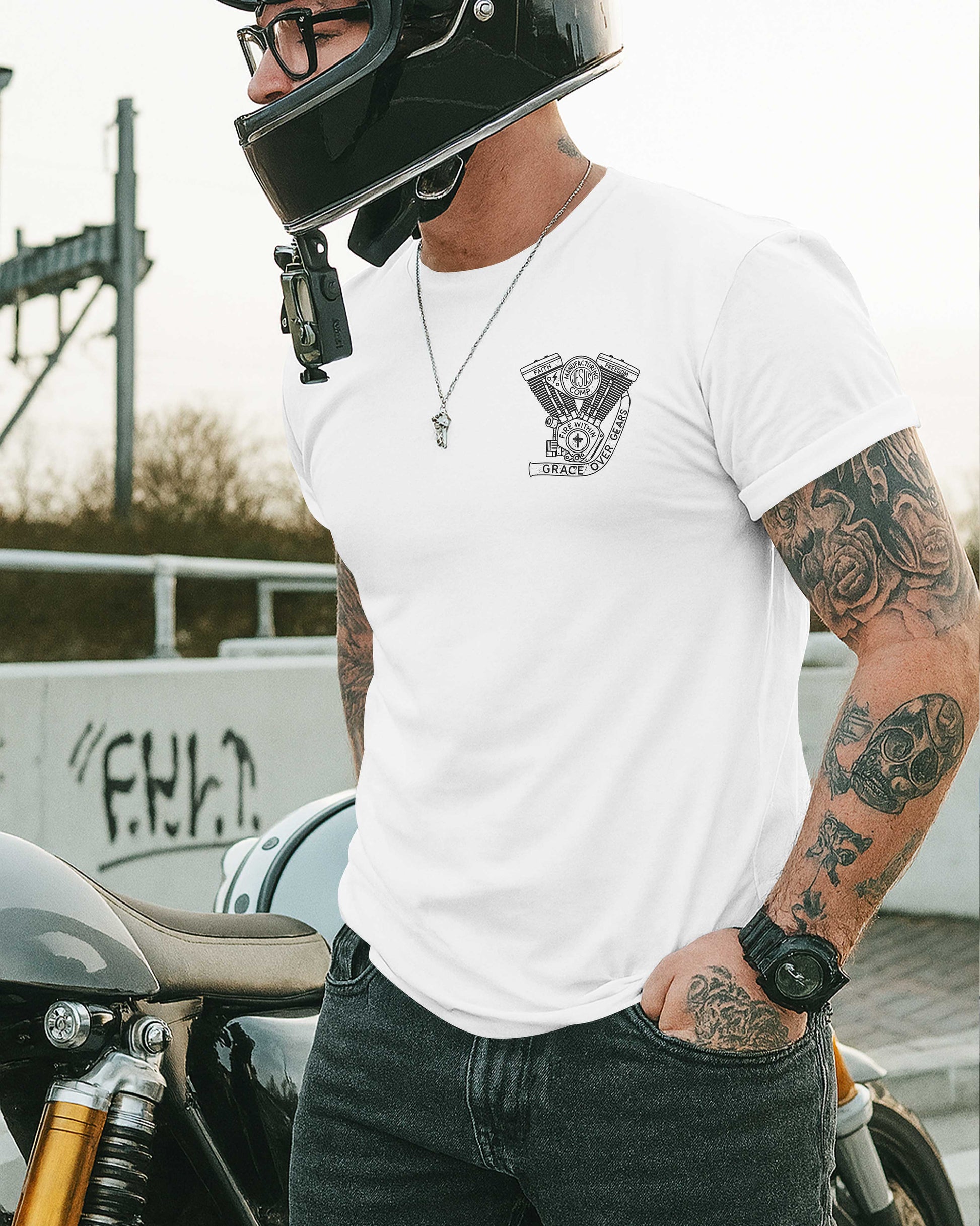 Every Mile A Prayer T-Shirt