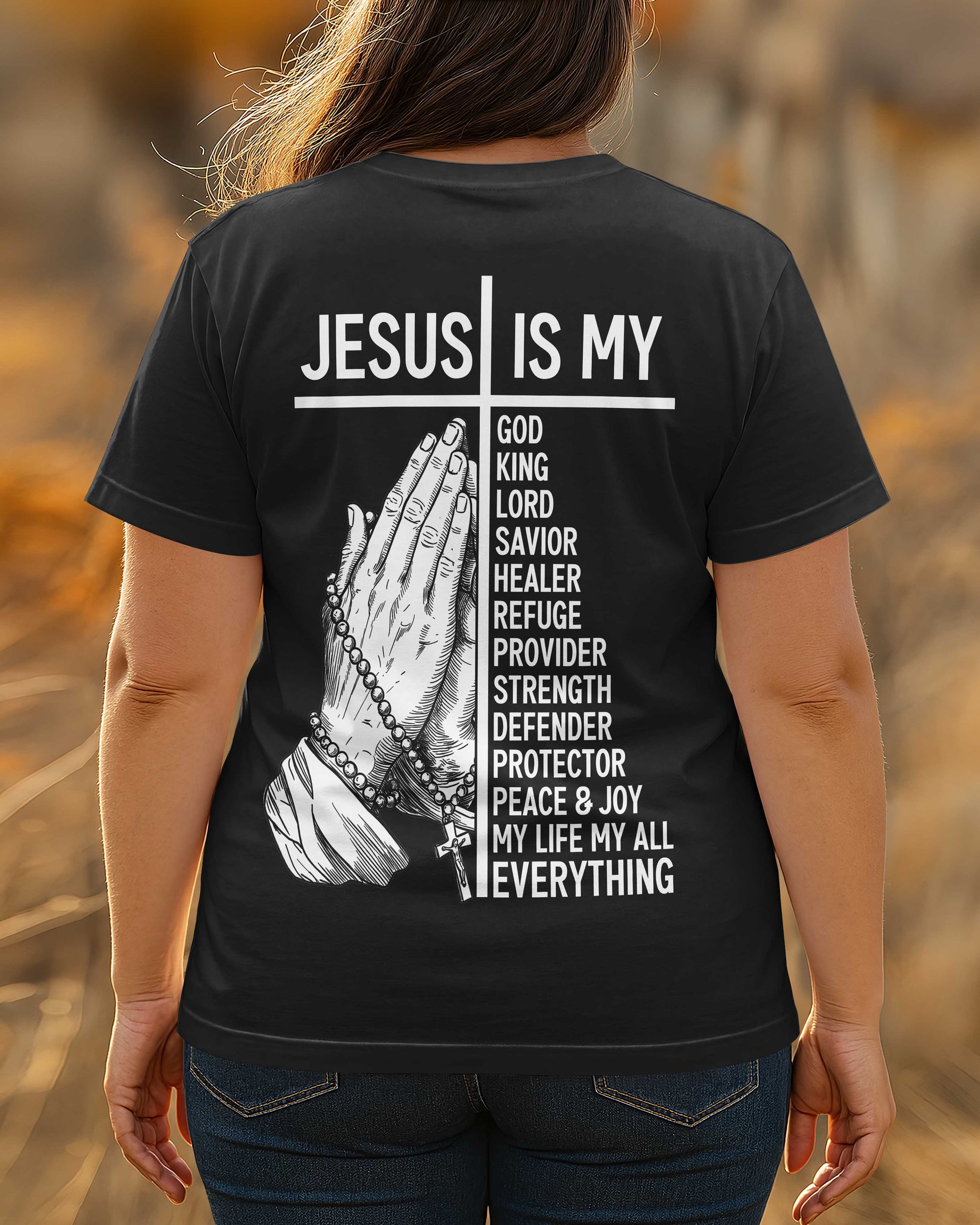 Jesus Is Everything T-Shirt