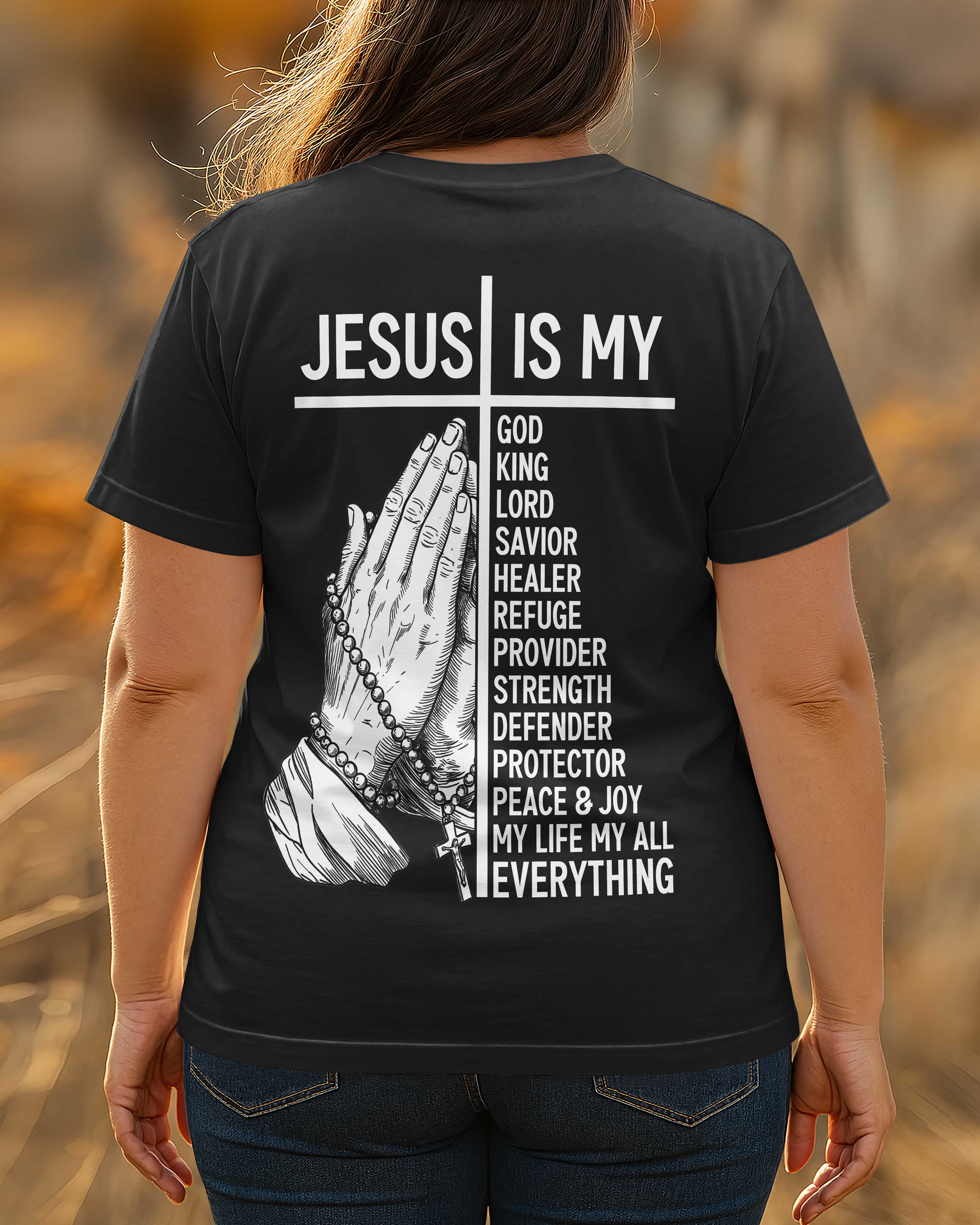 Jesus Is Everything T-Shirt