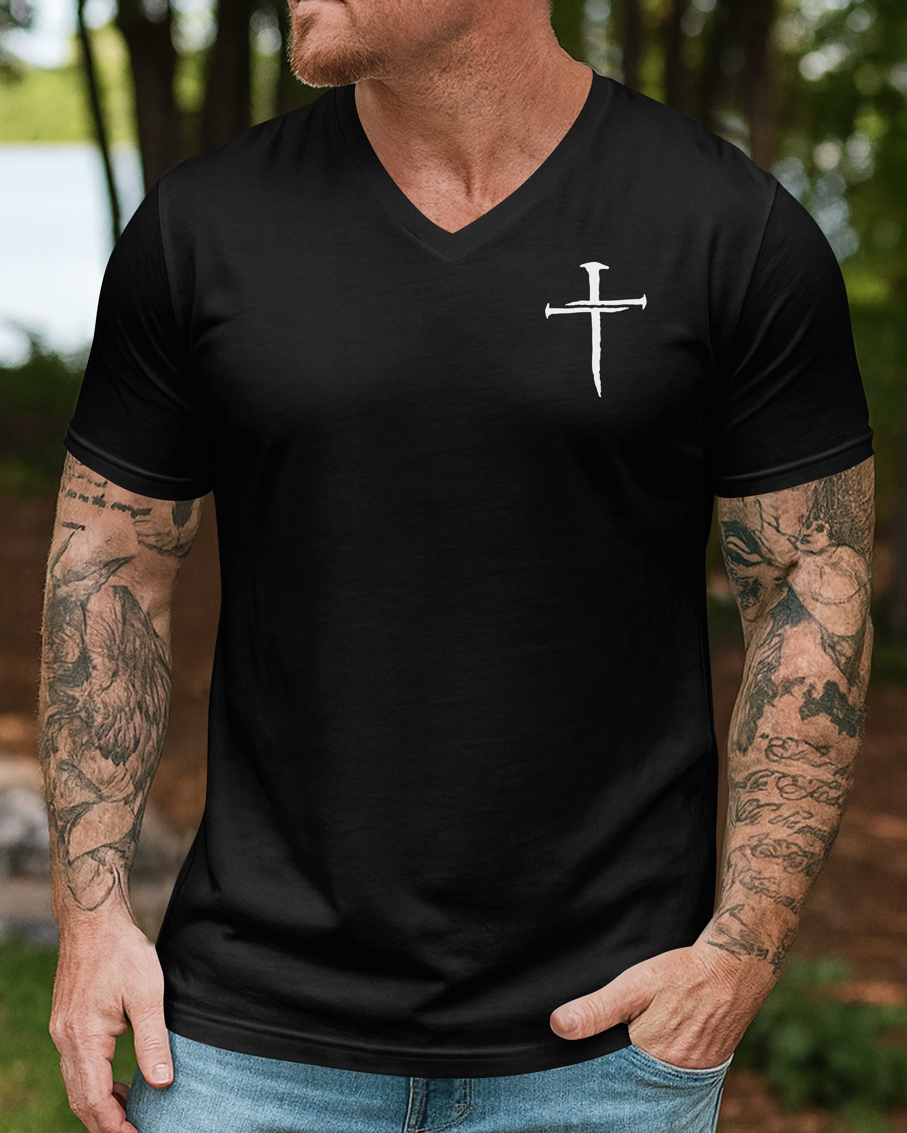 Christianity in DNA Shirt