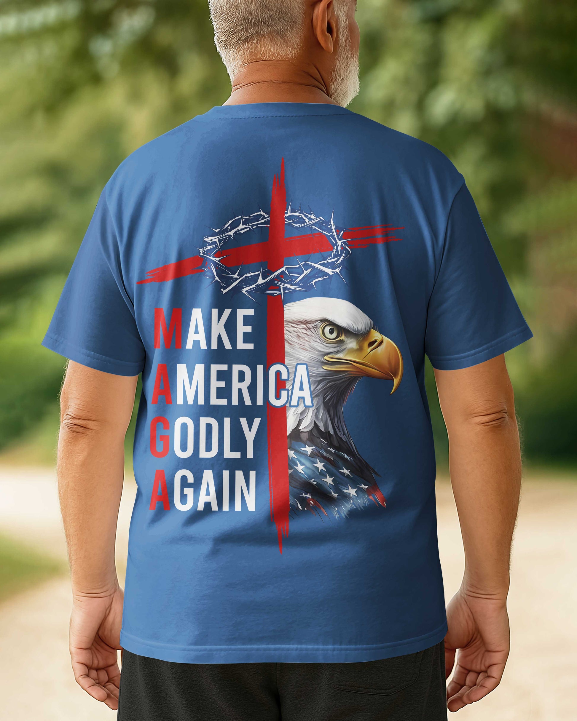 Make America Godly Again T-shirt
