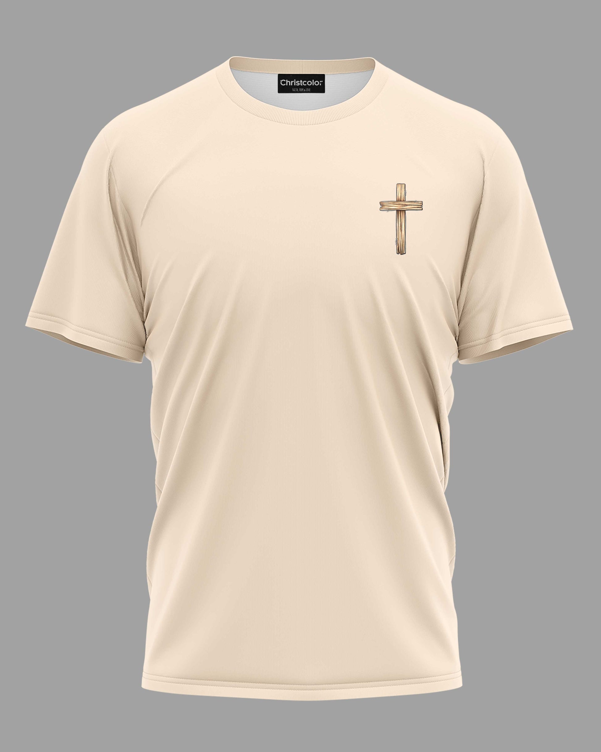 Loved Saved Forgive Blessed T-Shirt