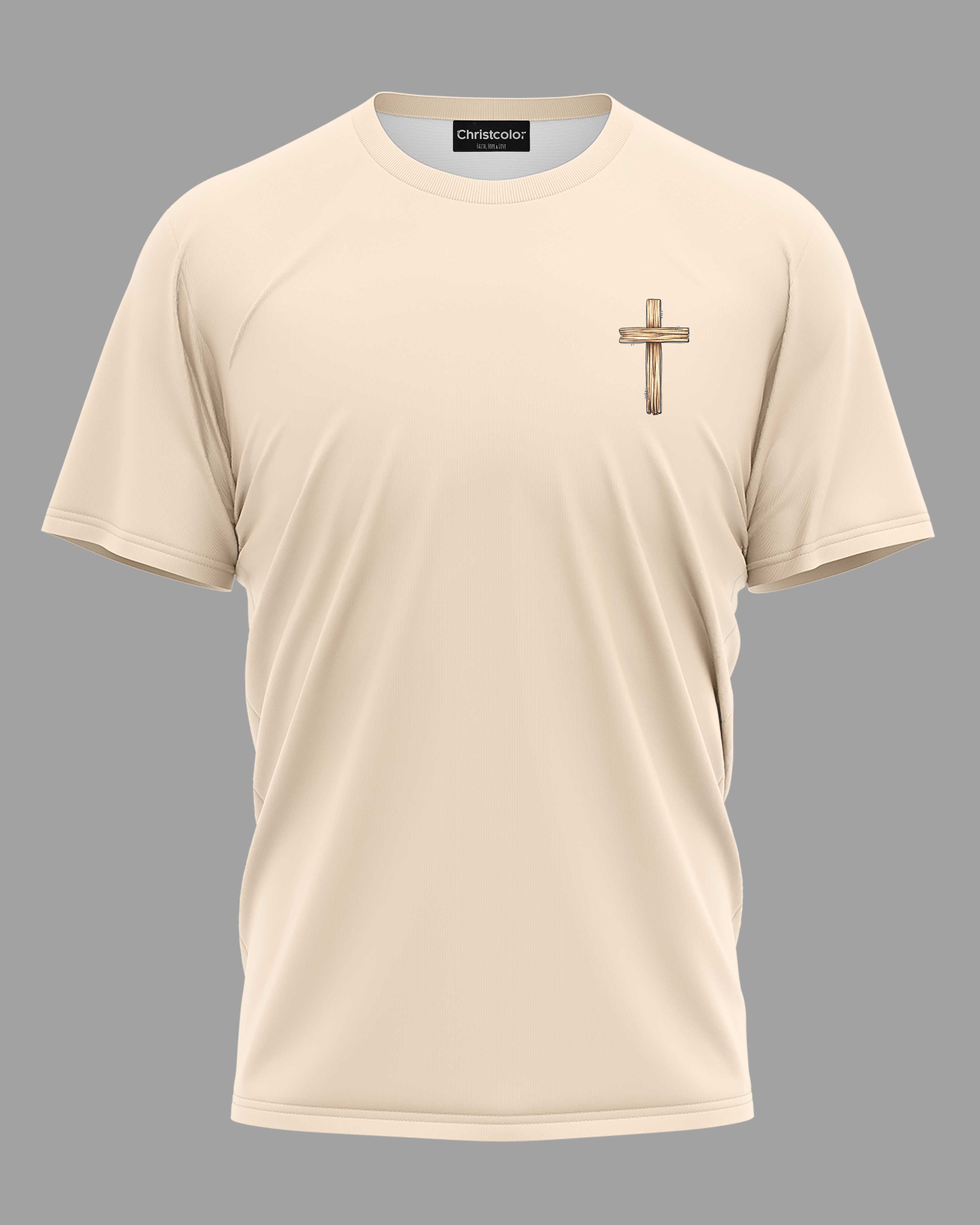 Loved Saved Forgive Blessed T-Shirt