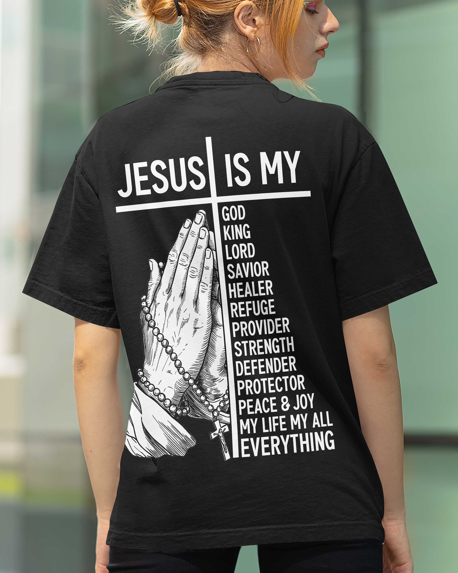 Jesus Is Everything T-Shirt