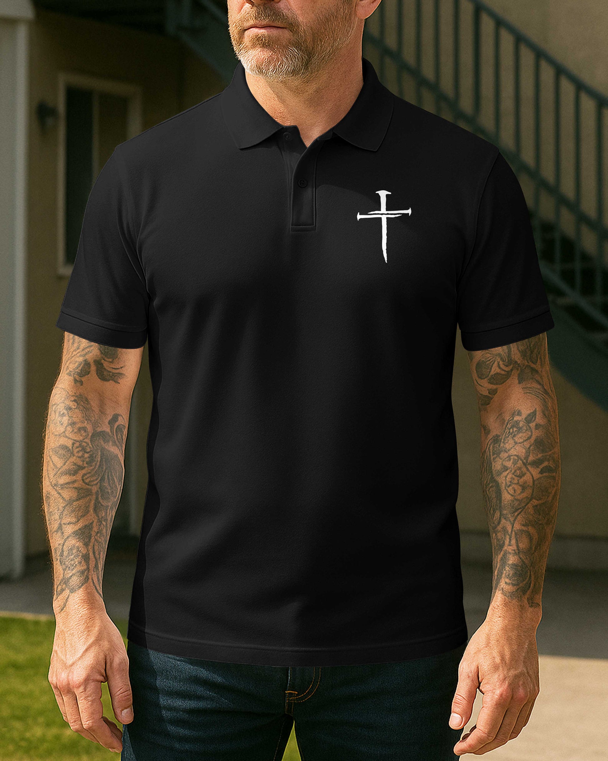 Christianity in DNA Shirt