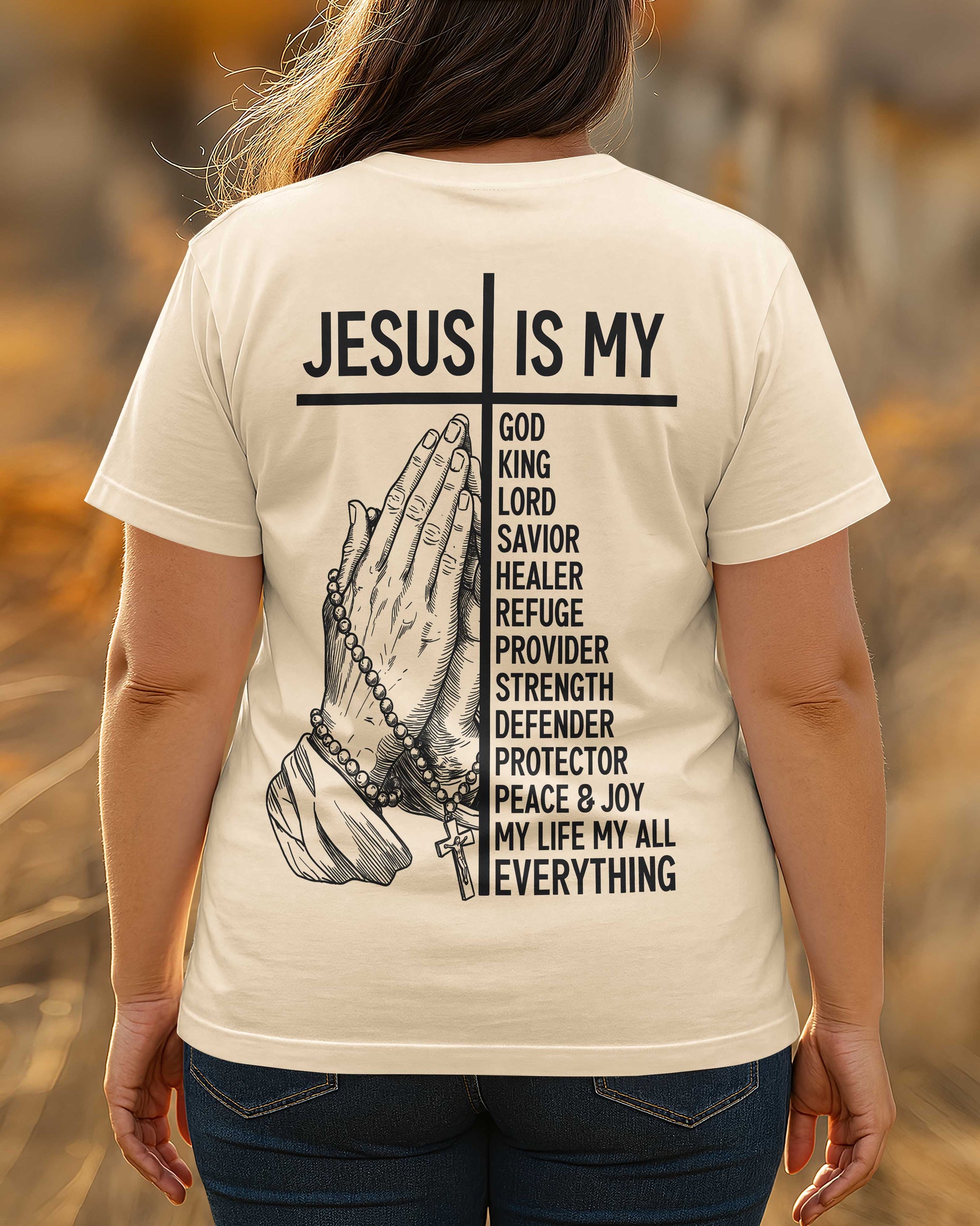 Jesus Is Everything T-Shirt