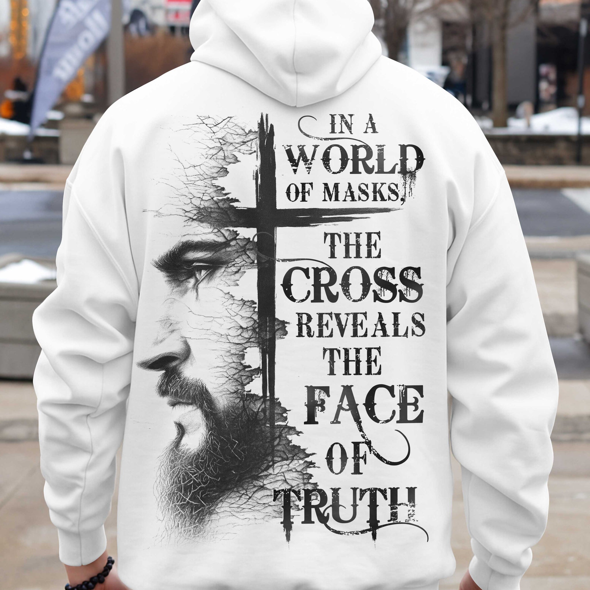 In A World Of Masks Shirt