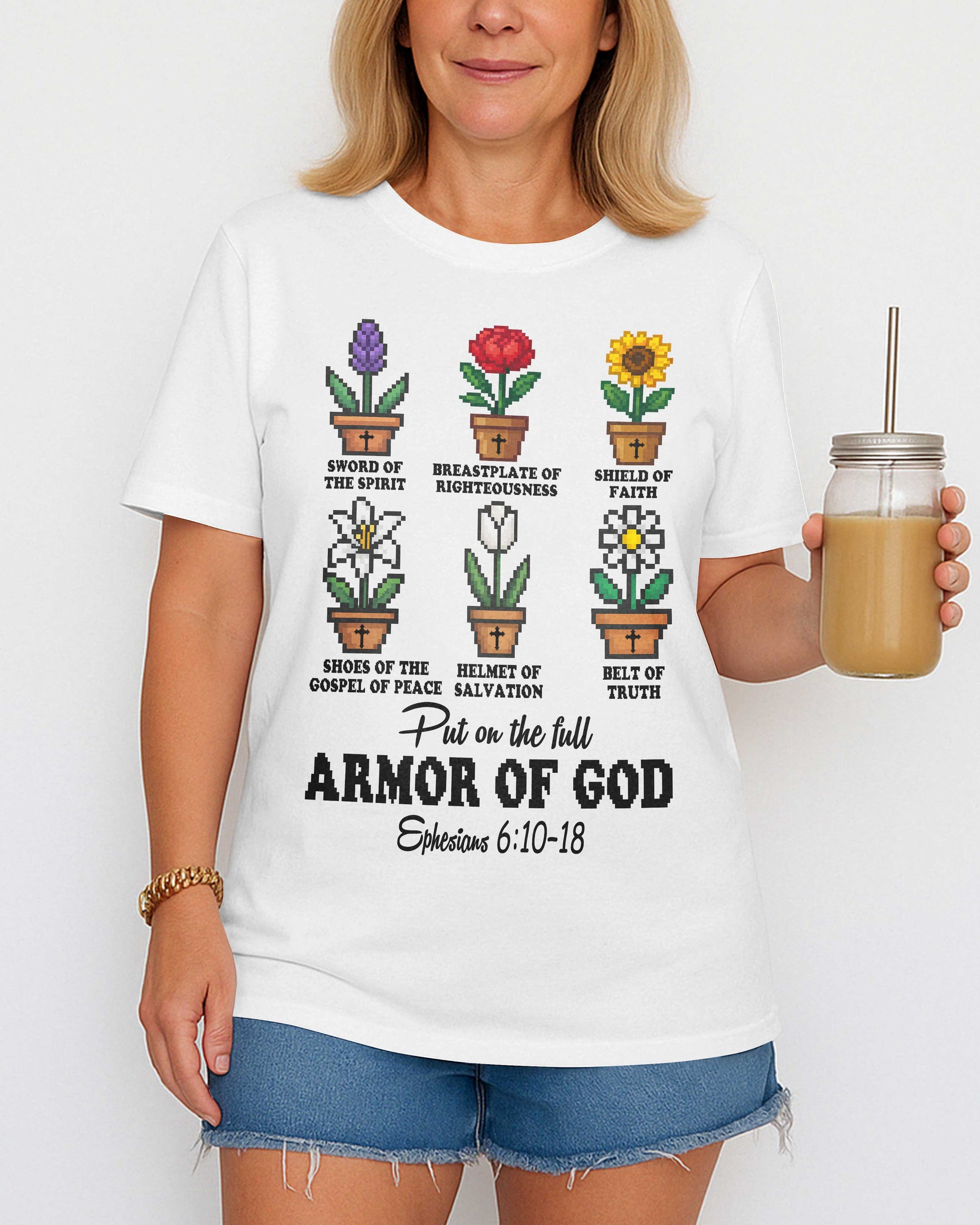 Armor Of God T-Shirt