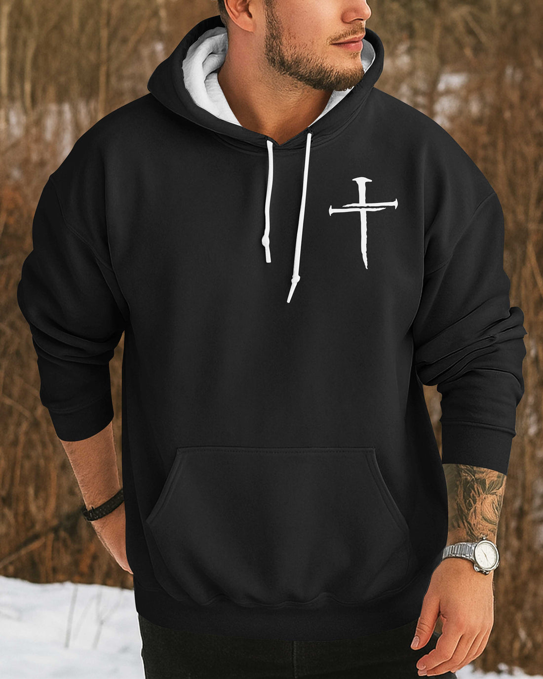 Christianity in DNA Shirt