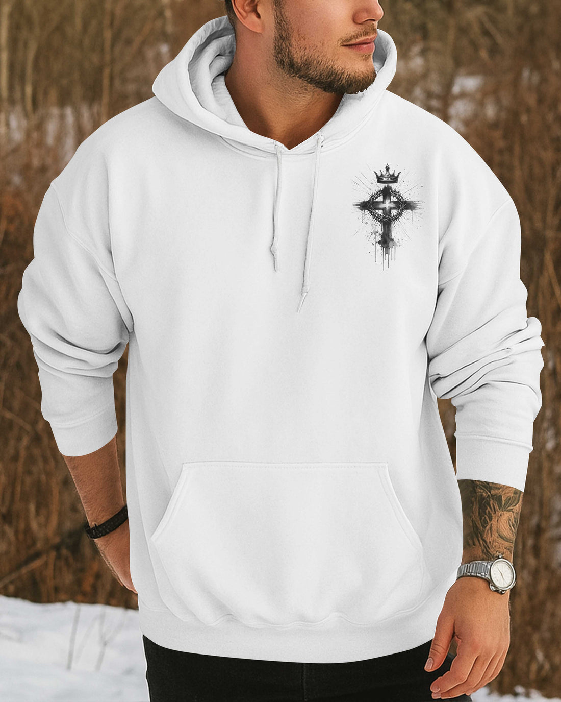 Real Men Believe Shirt