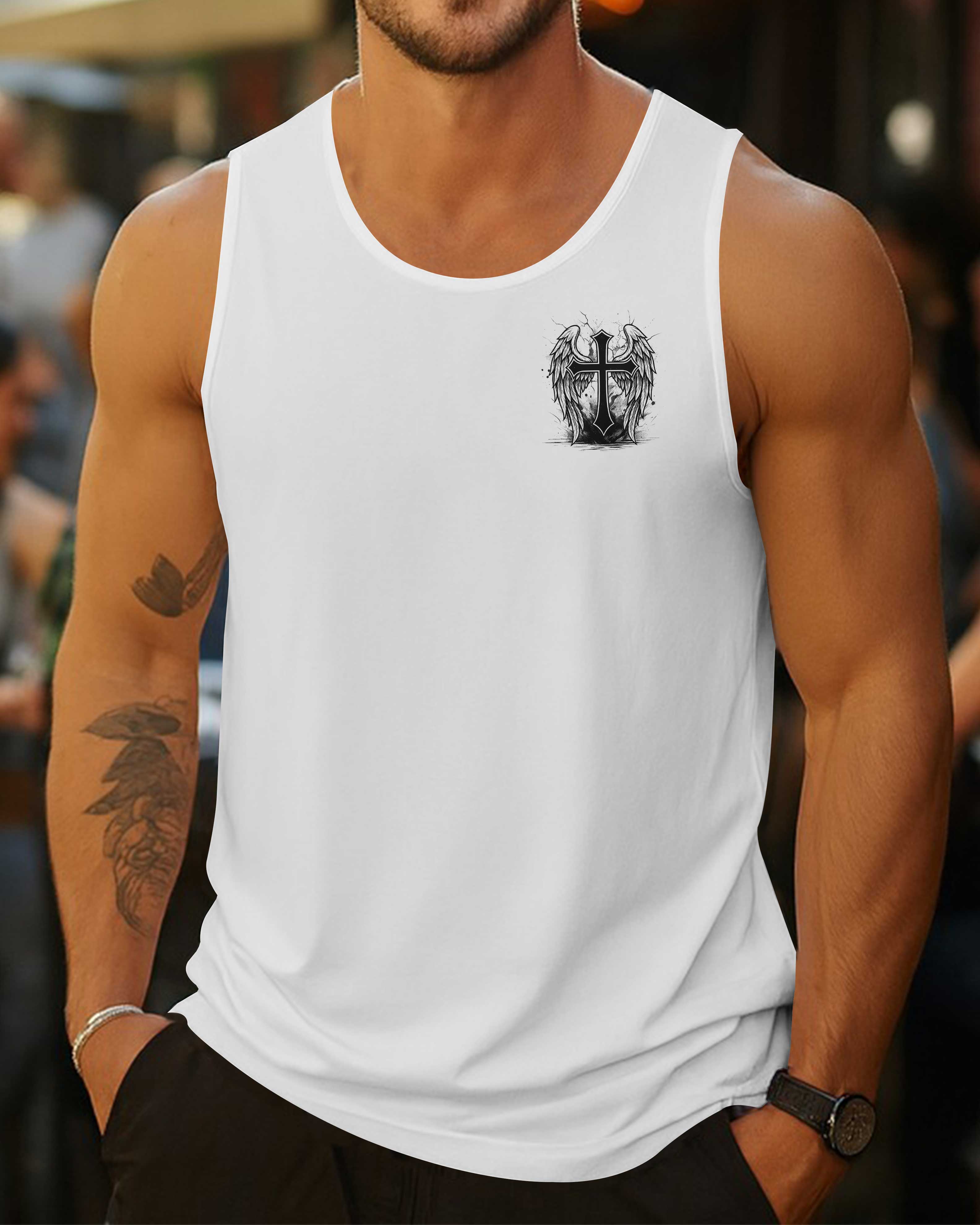 God Gives Me Strength Shirt