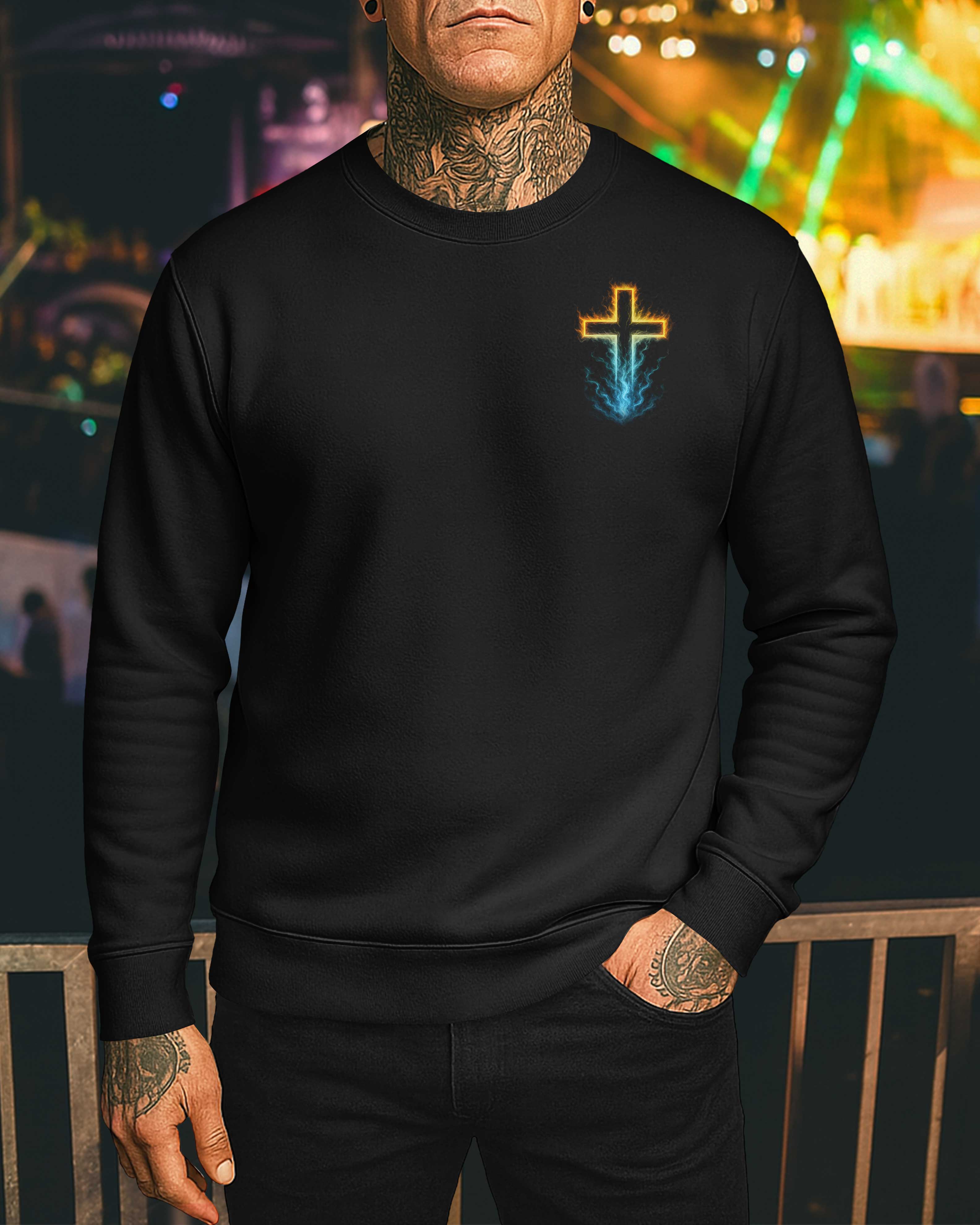 My Bible Is Louder Than Your Playlist Shirt