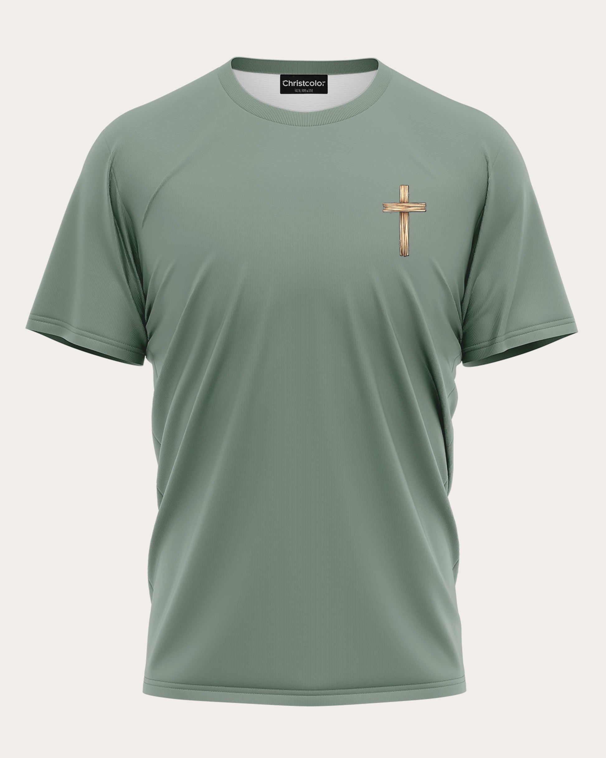 Loved Saved Forgive Blessed T-Shirt