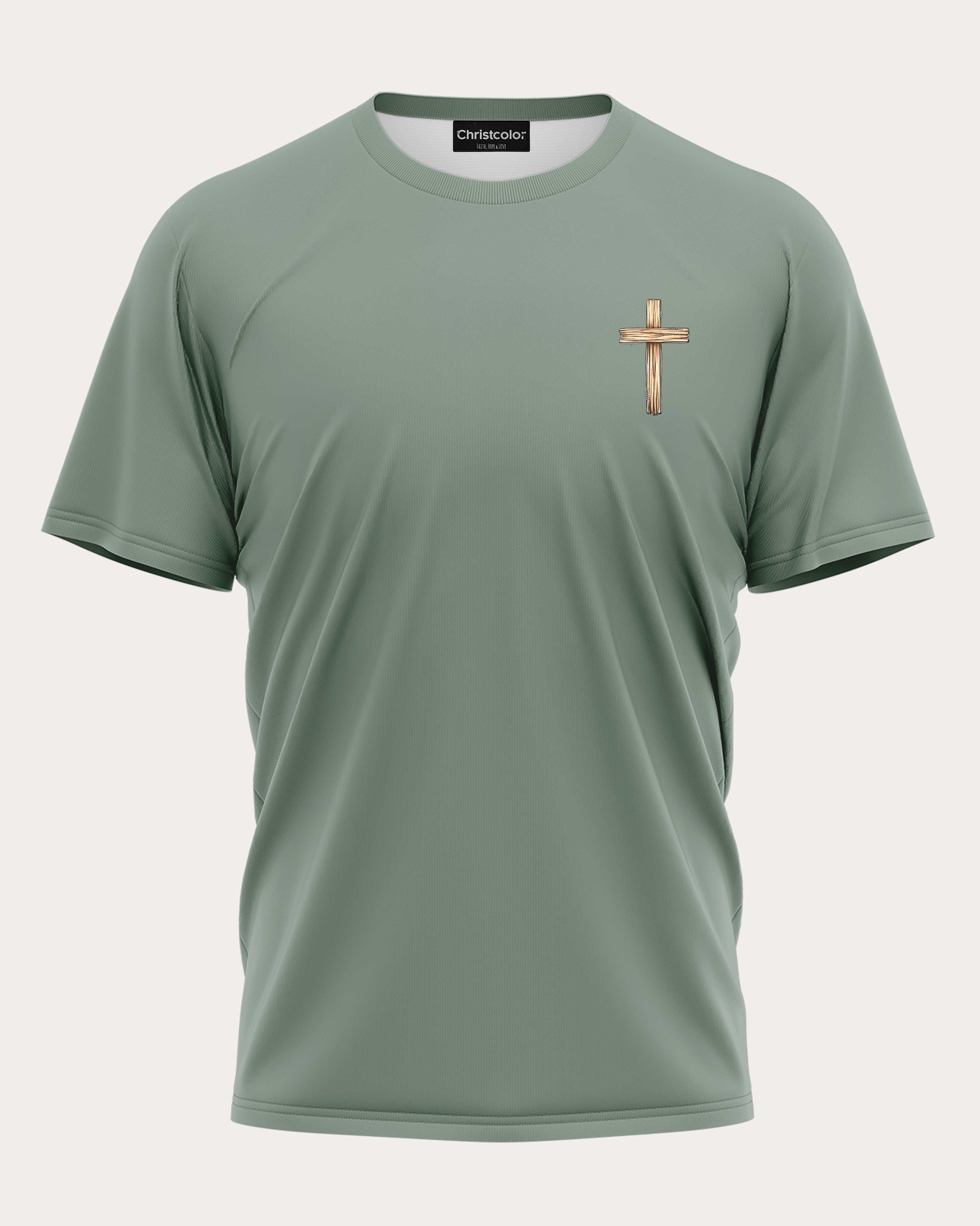 Loved Saved Forgive Blessed T-Shirt