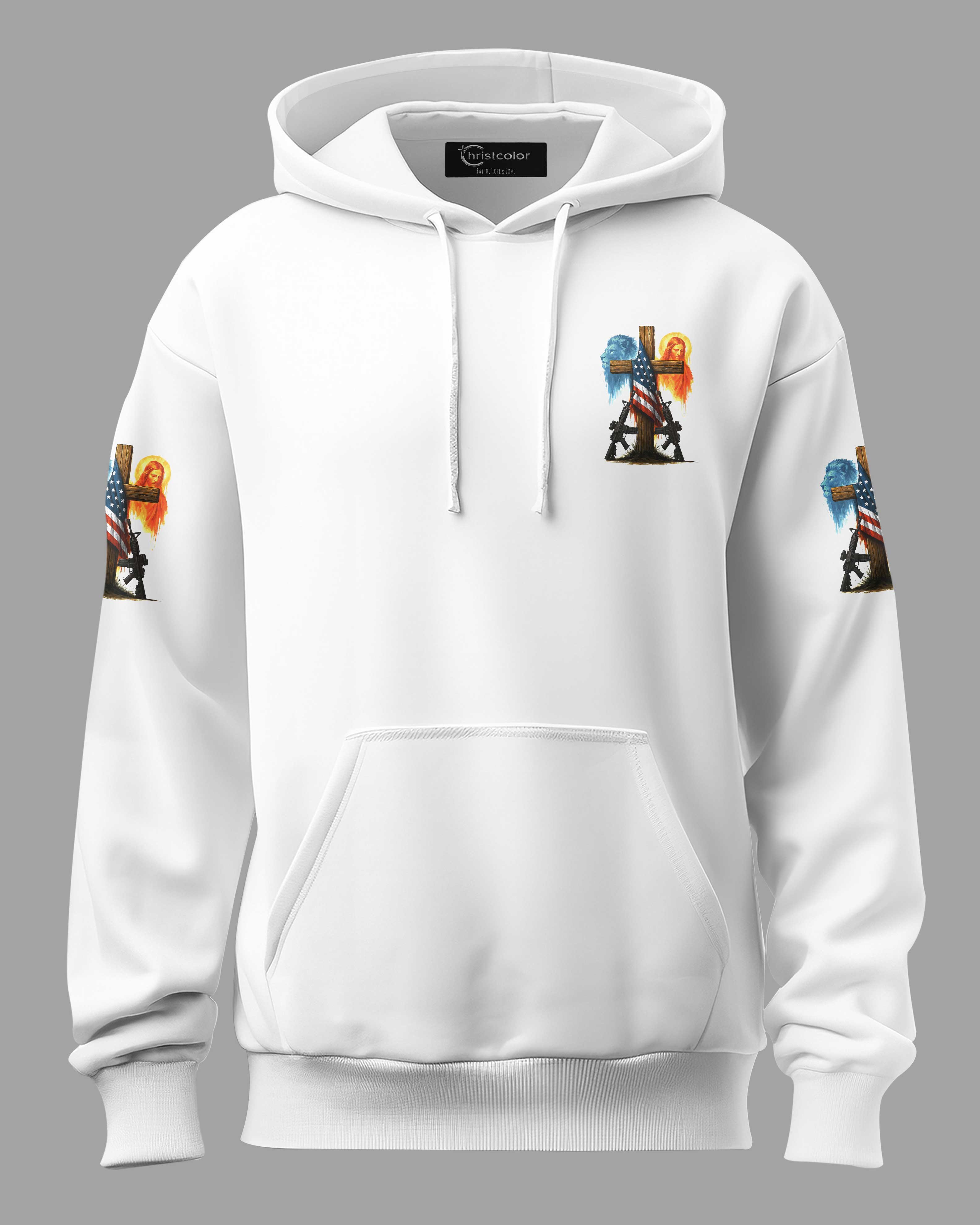 The Strongest Skulls Wear The Cross T-Shirt