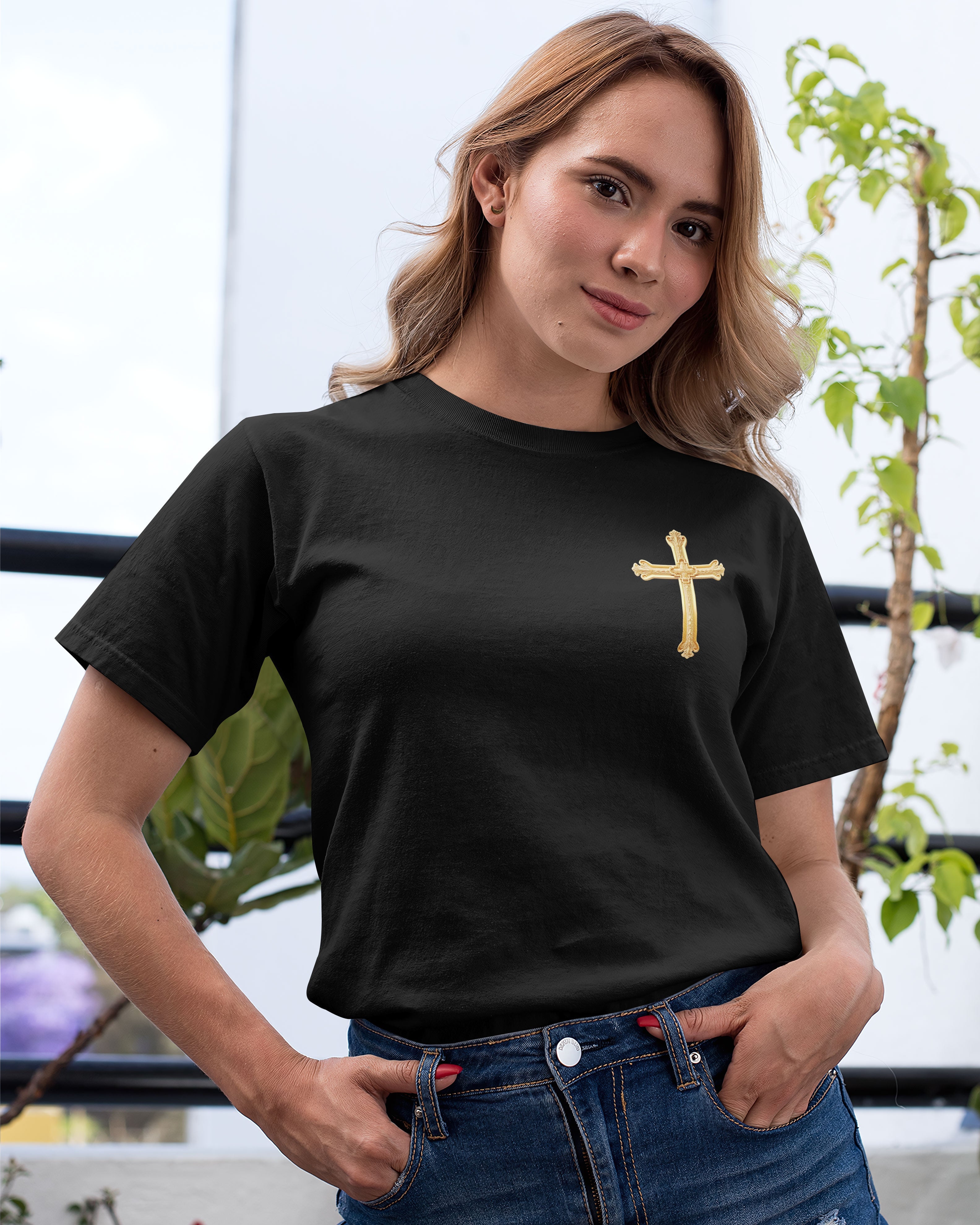 He Died For Me So I'll Live For Him All Over Print Shirt