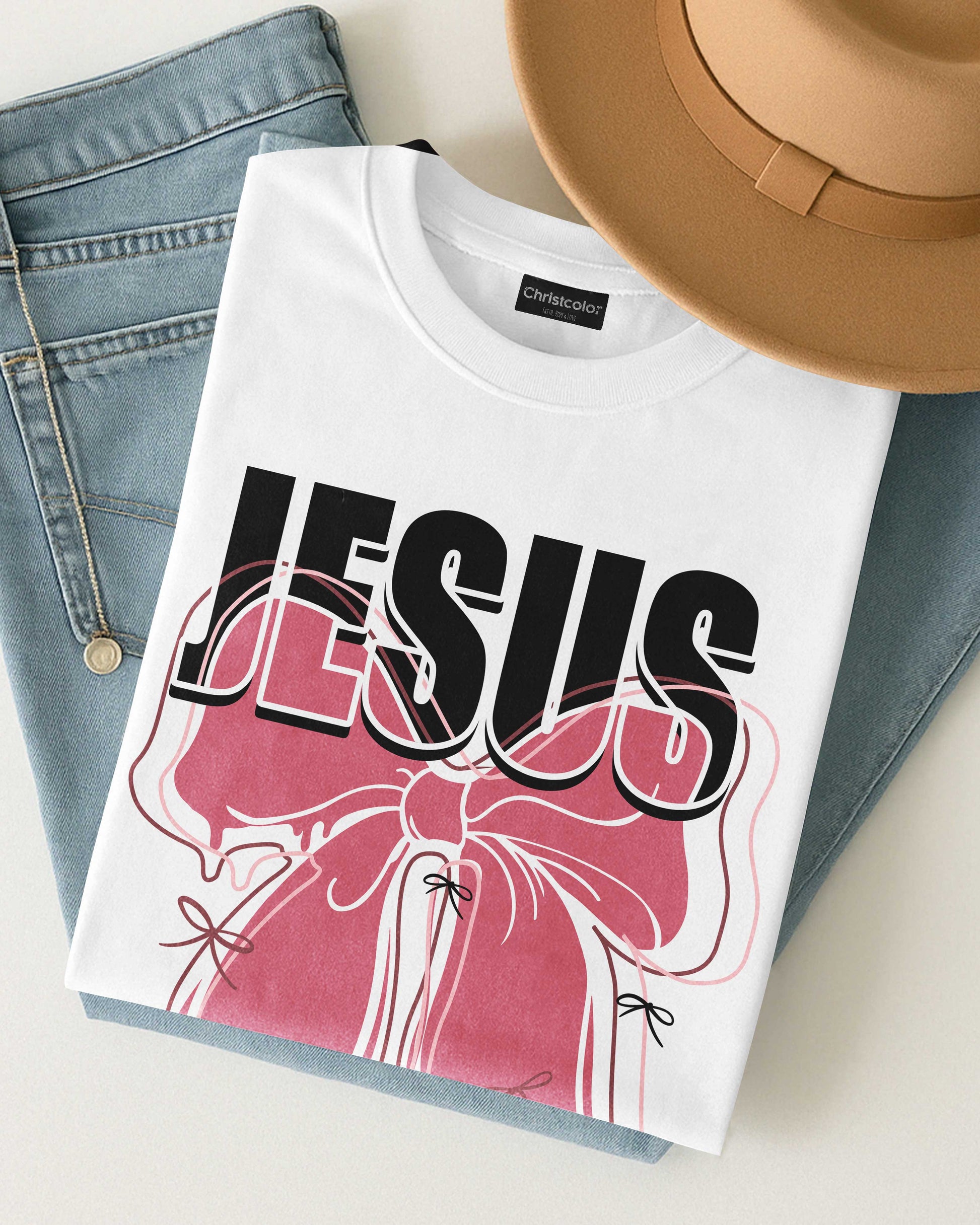 Jesus Loves You T-Shirt