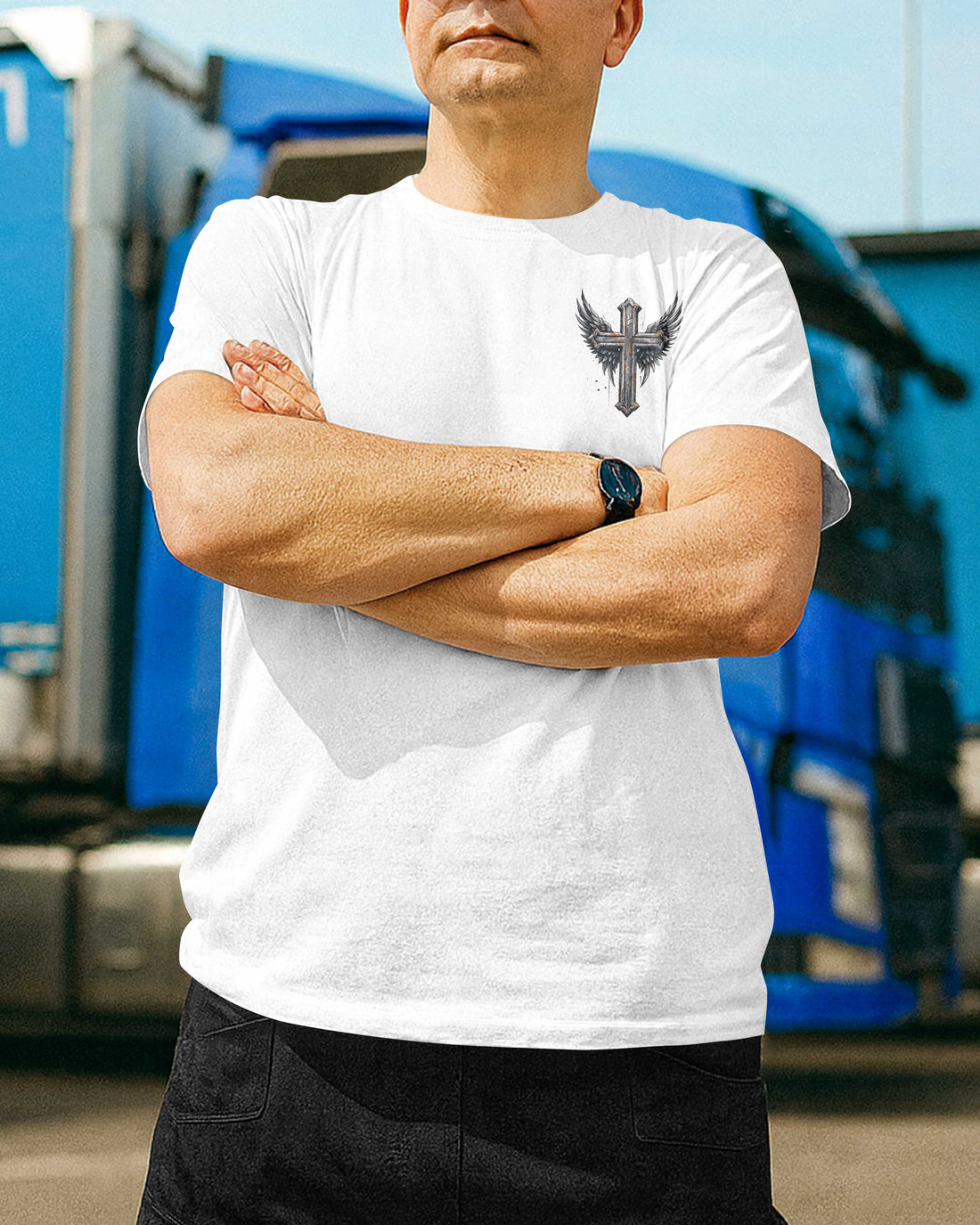 Diesel For The Miles All Over Print T-Shirt