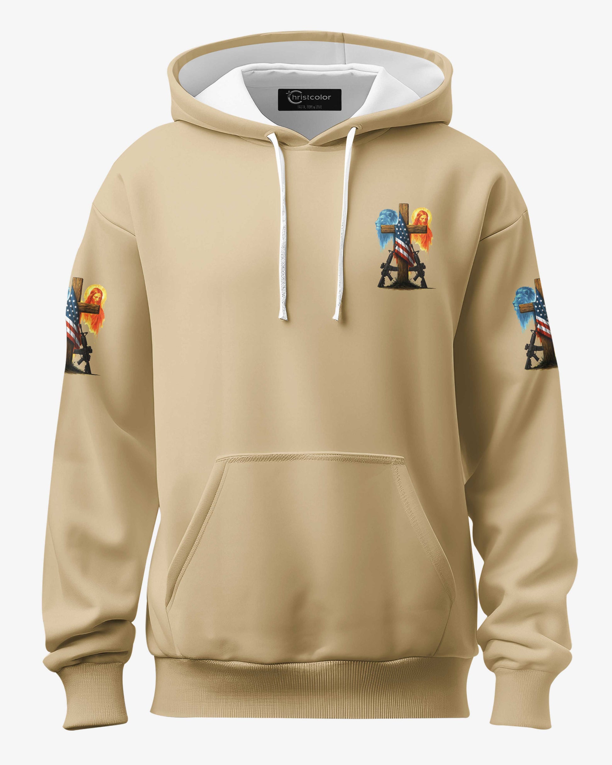 The Strongest Skulls Wear The Cross T-Shirt