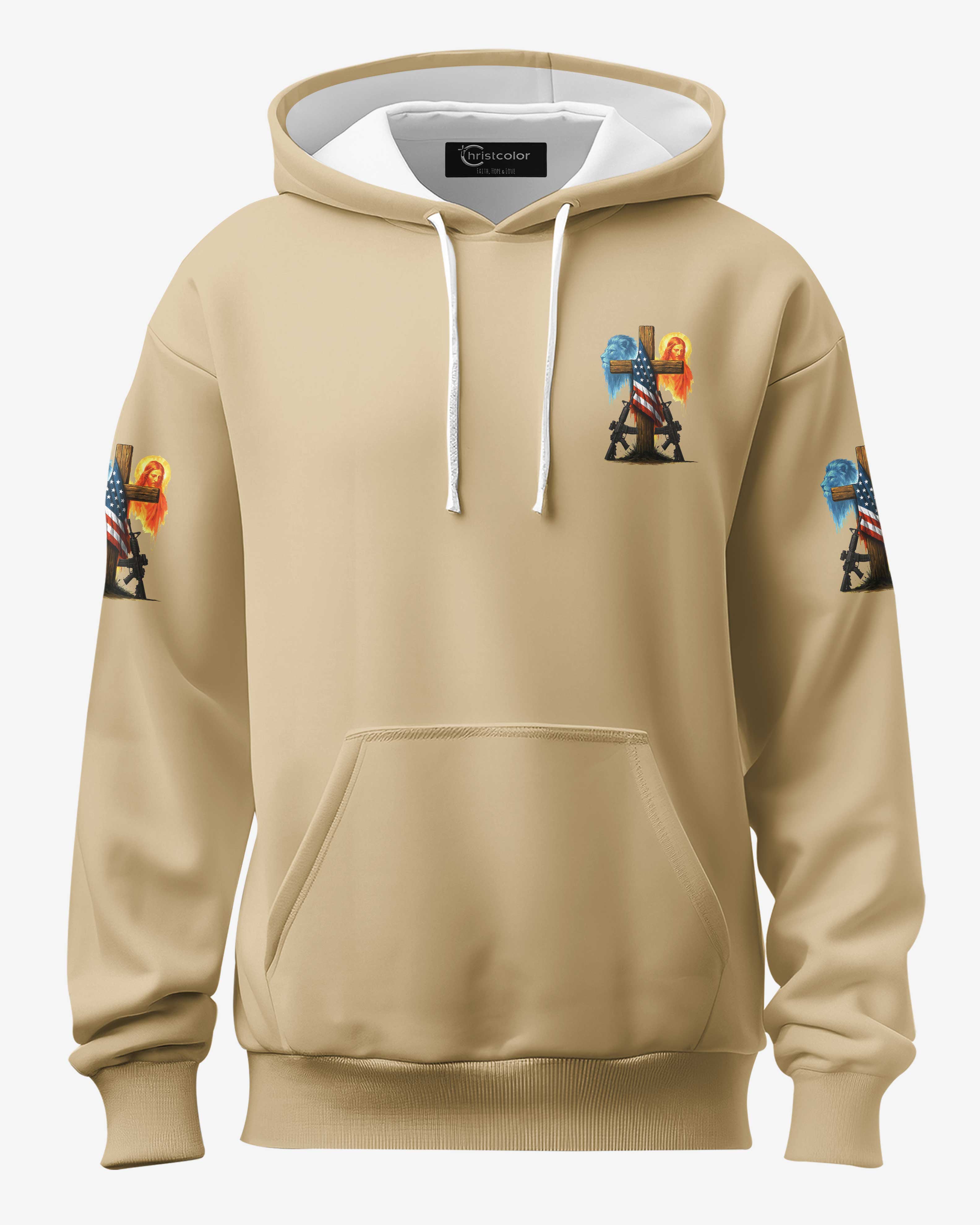 The Strongest Skulls Wear The Cross T-Shirt