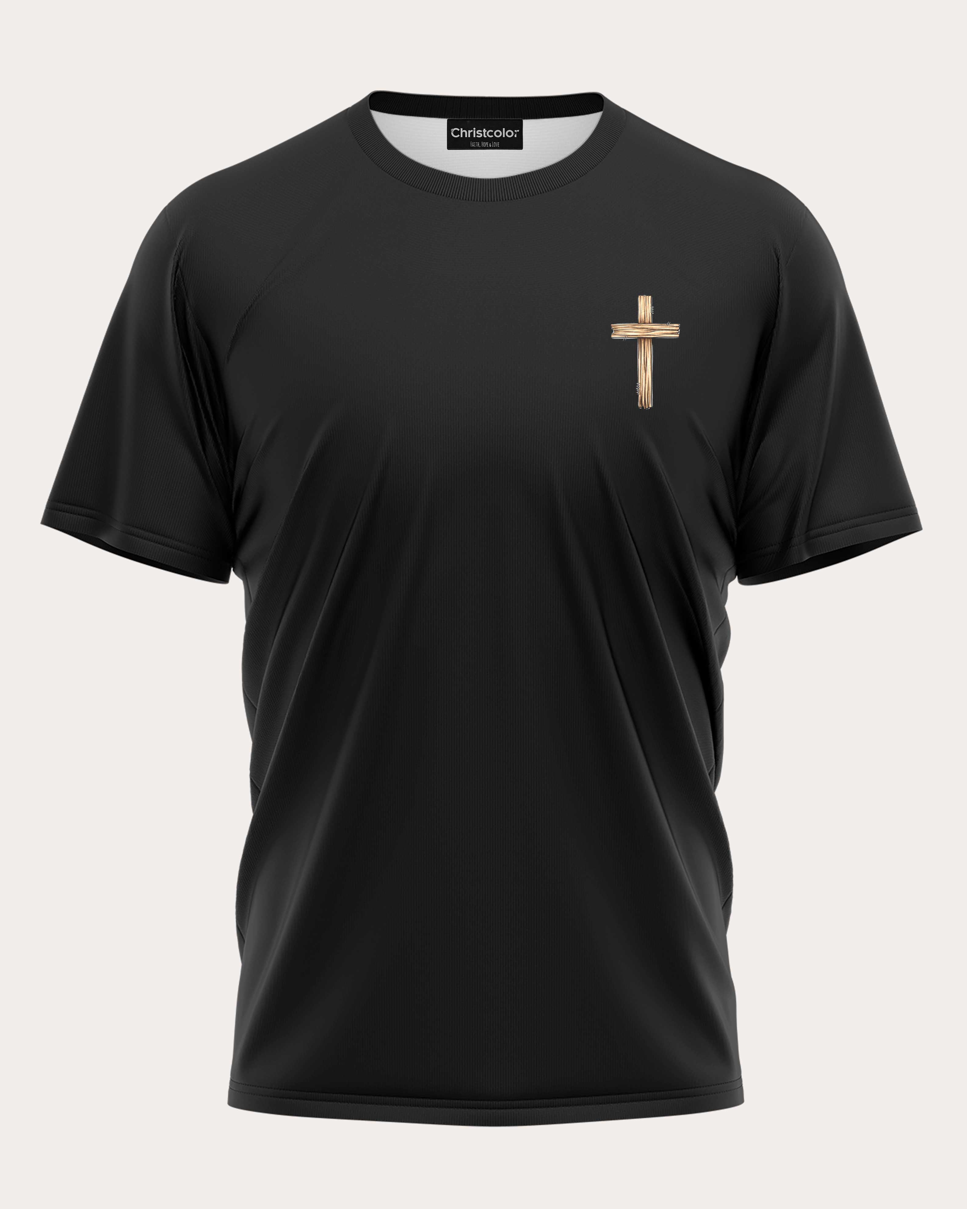 Loved Saved Forgive Blessed T-Shirt