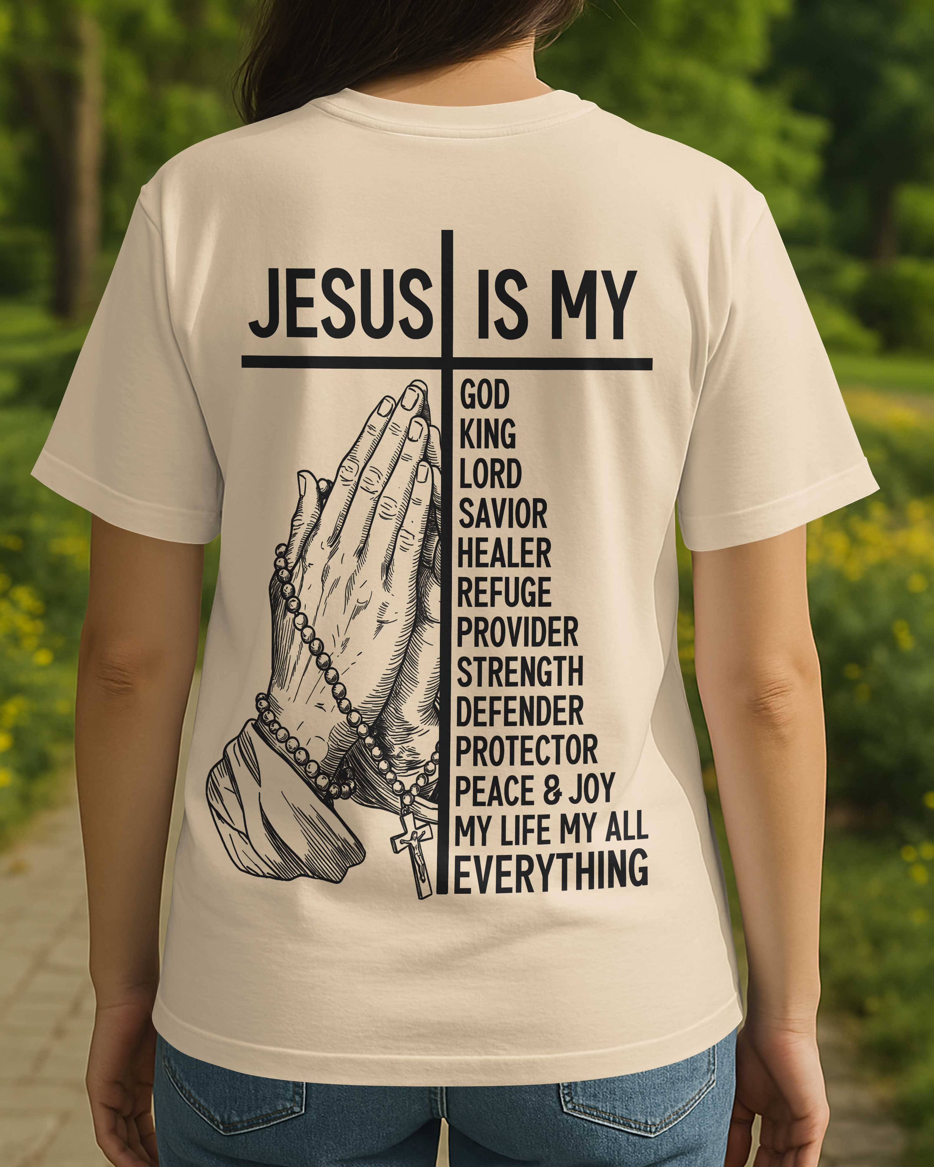 Jesus Is Everything T-Shirt