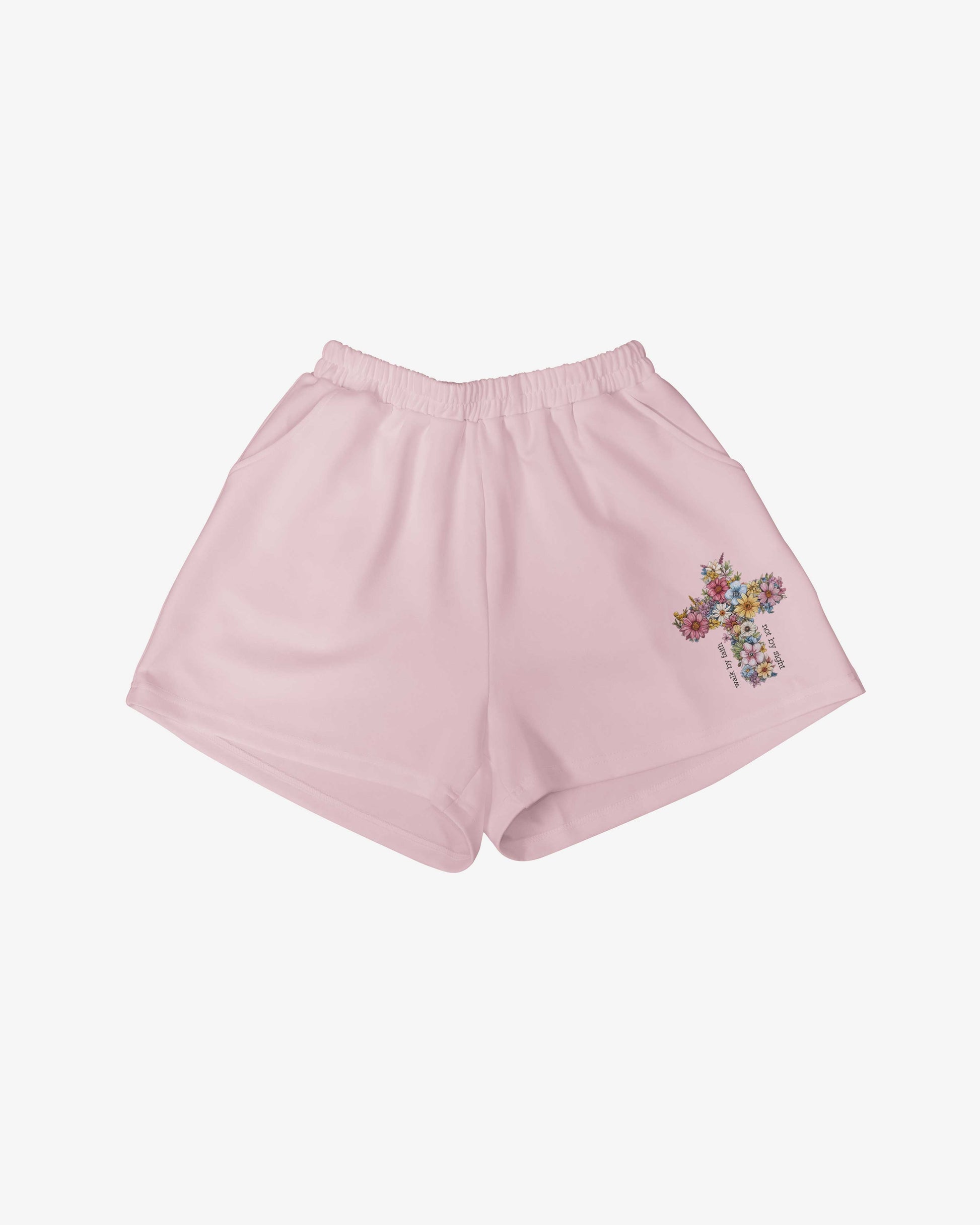 Jesus Is The Light All Over Print Summer Set