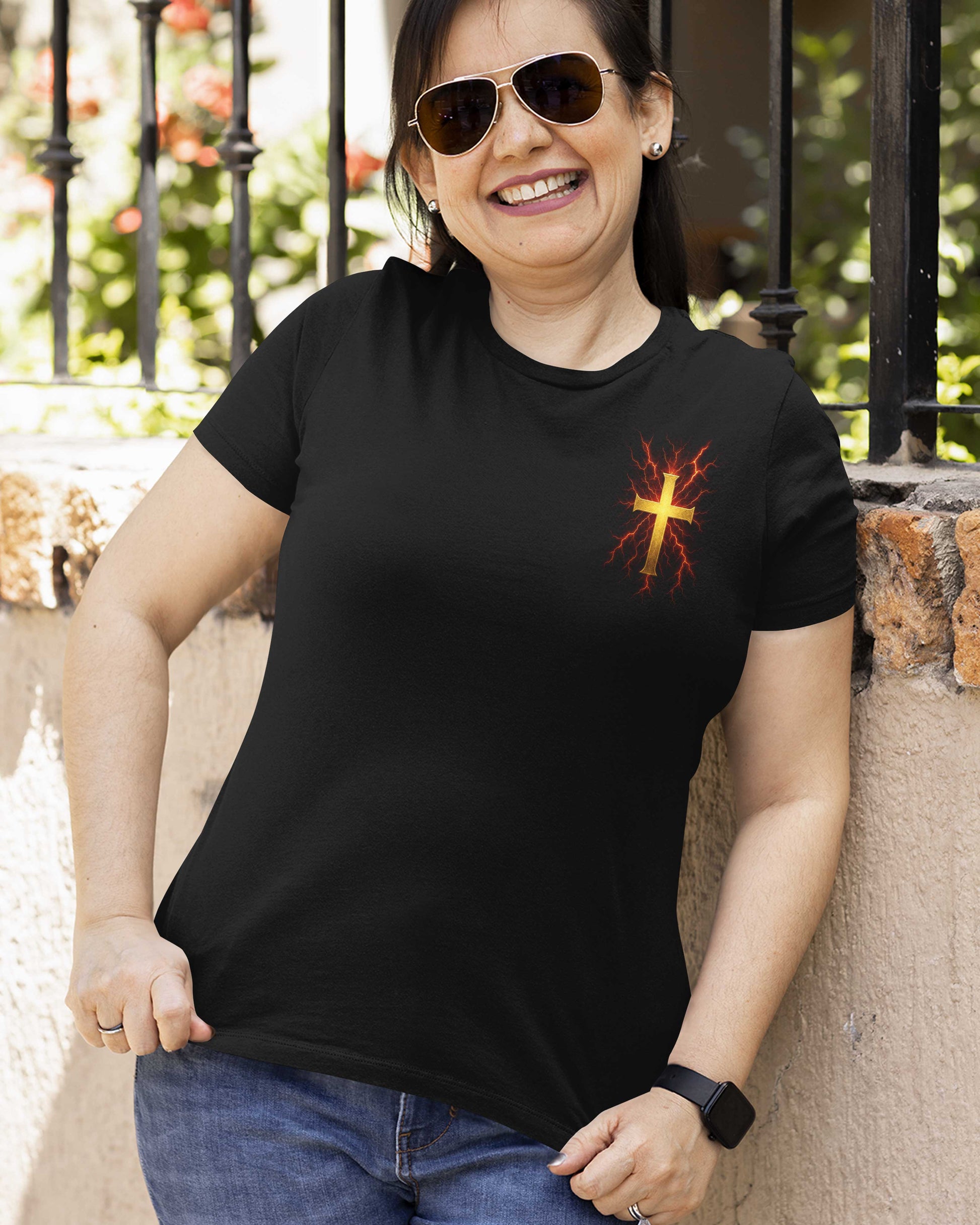 It's Not The Will Of God If It Goes Against The Word Of God All Over Print T-Shirt