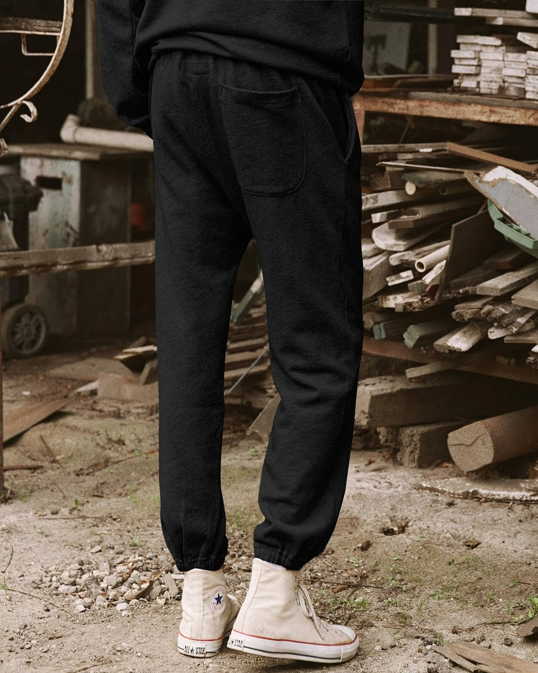 Awaken The Lion All Over Print Jogger Pants