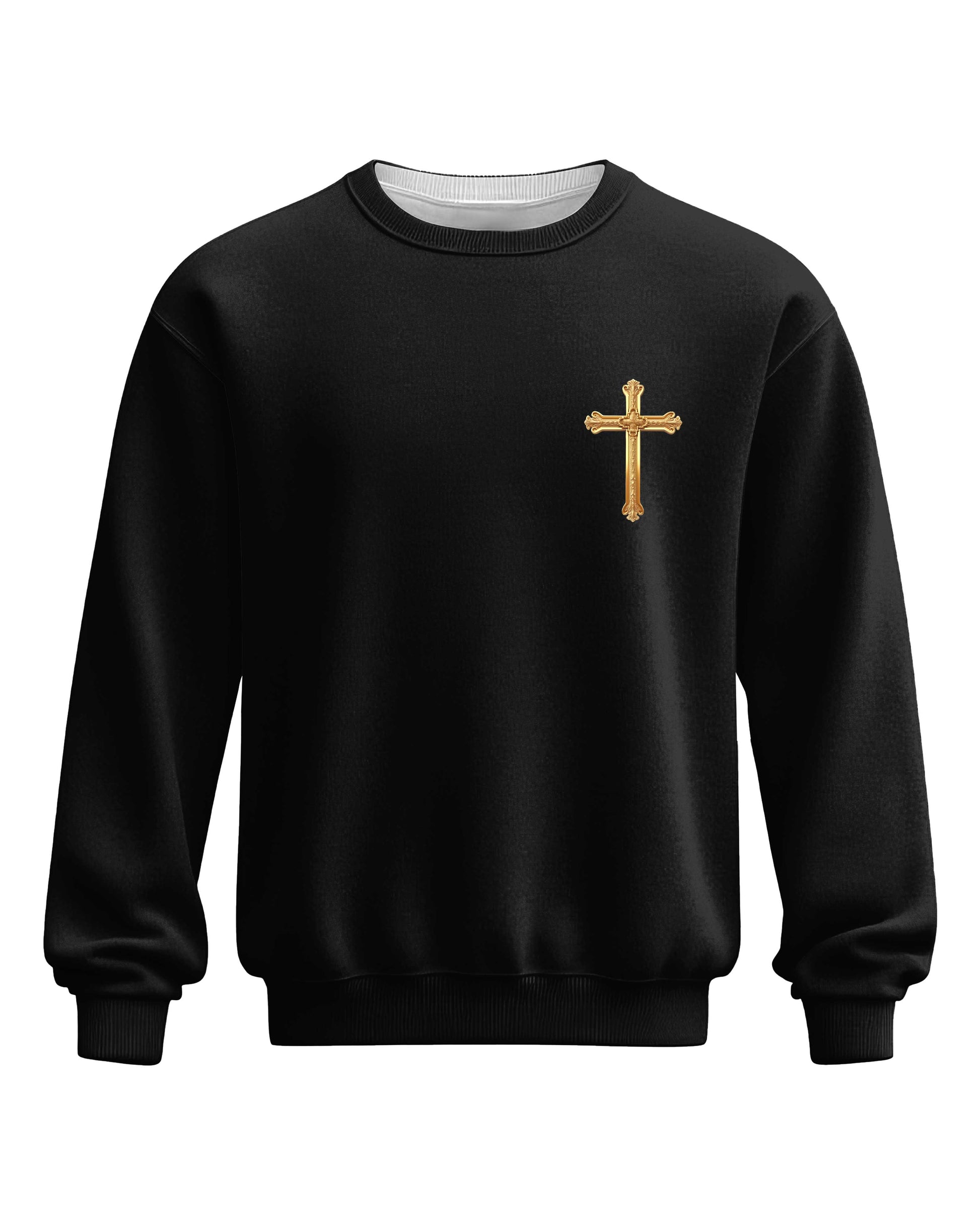 He Died For Me So I'll Live For Him All Over Print Shirt