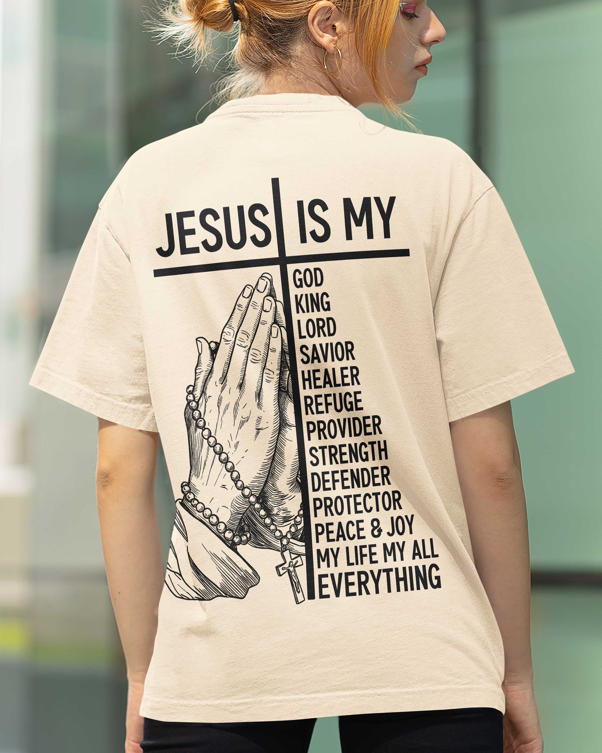Jesus Is Everything T-Shirt