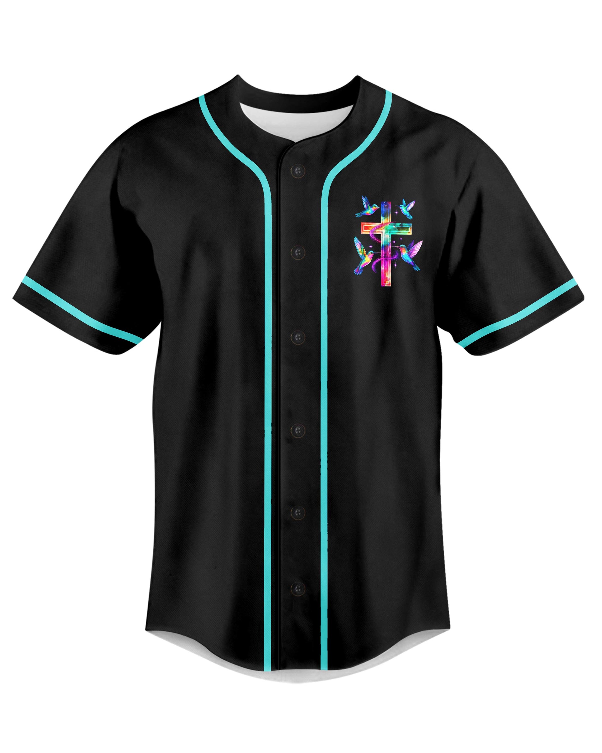 Faith Hope Love Believe Dream All Over Print Jersey