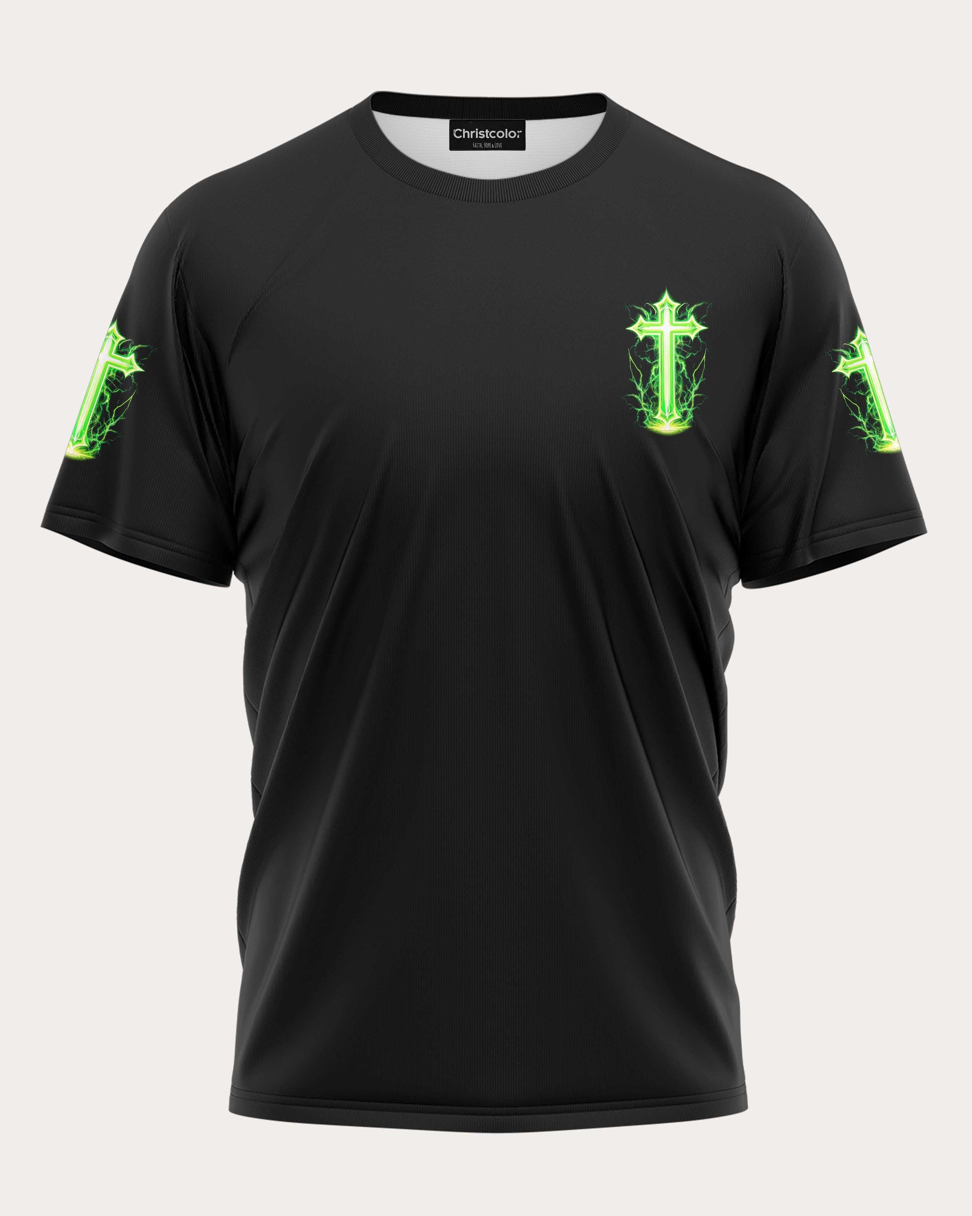 A Child Of God All Over Print T-shirt