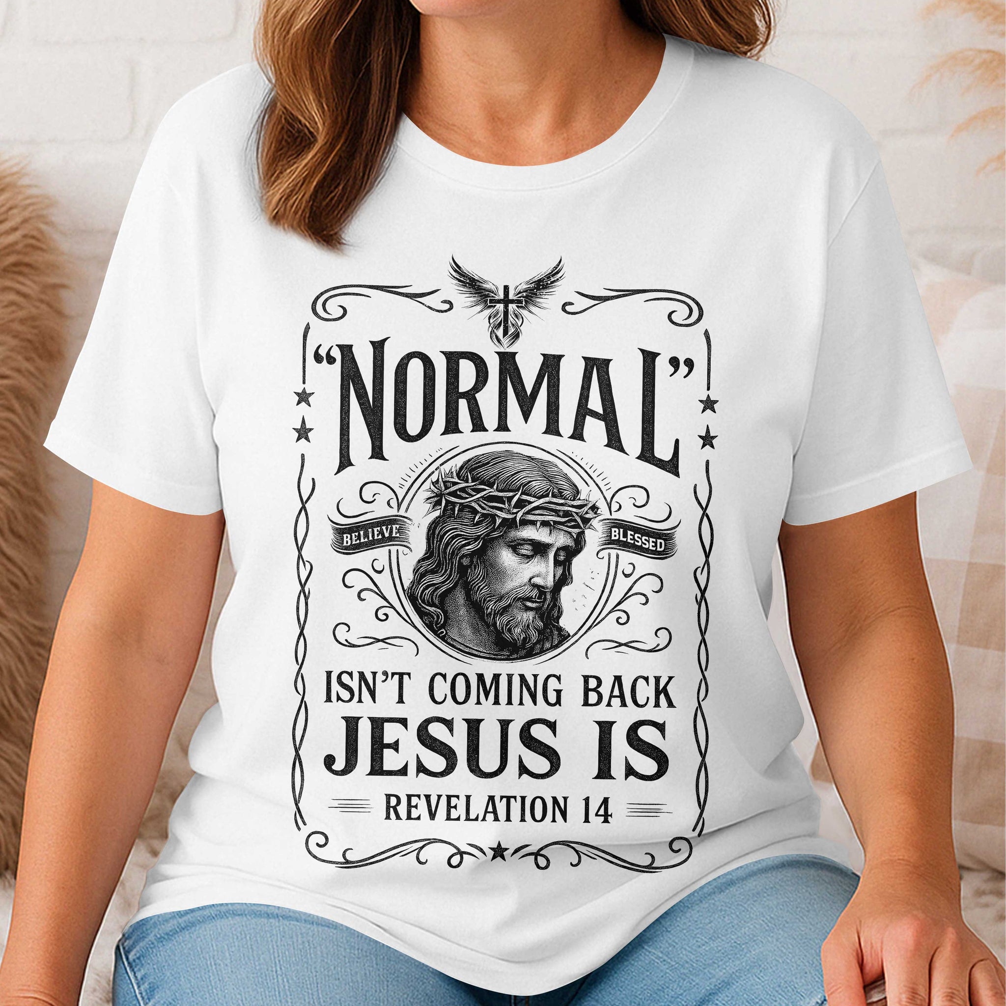 Normal Isn't Coming Back T-Shirt