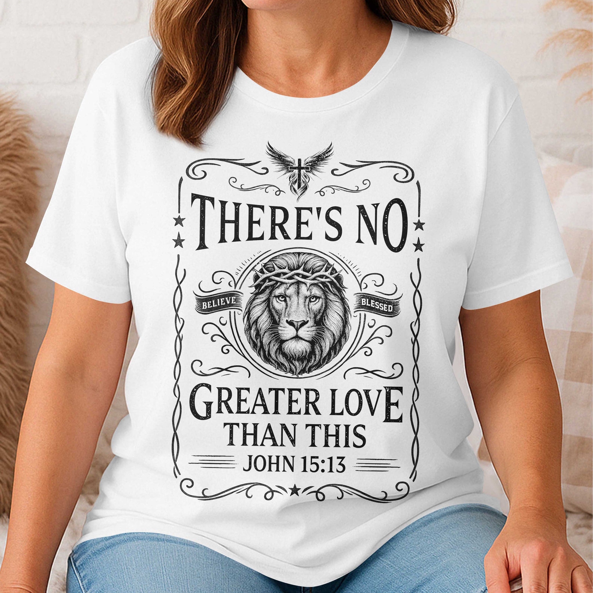 There's No Greater Love Than This T-Shirt