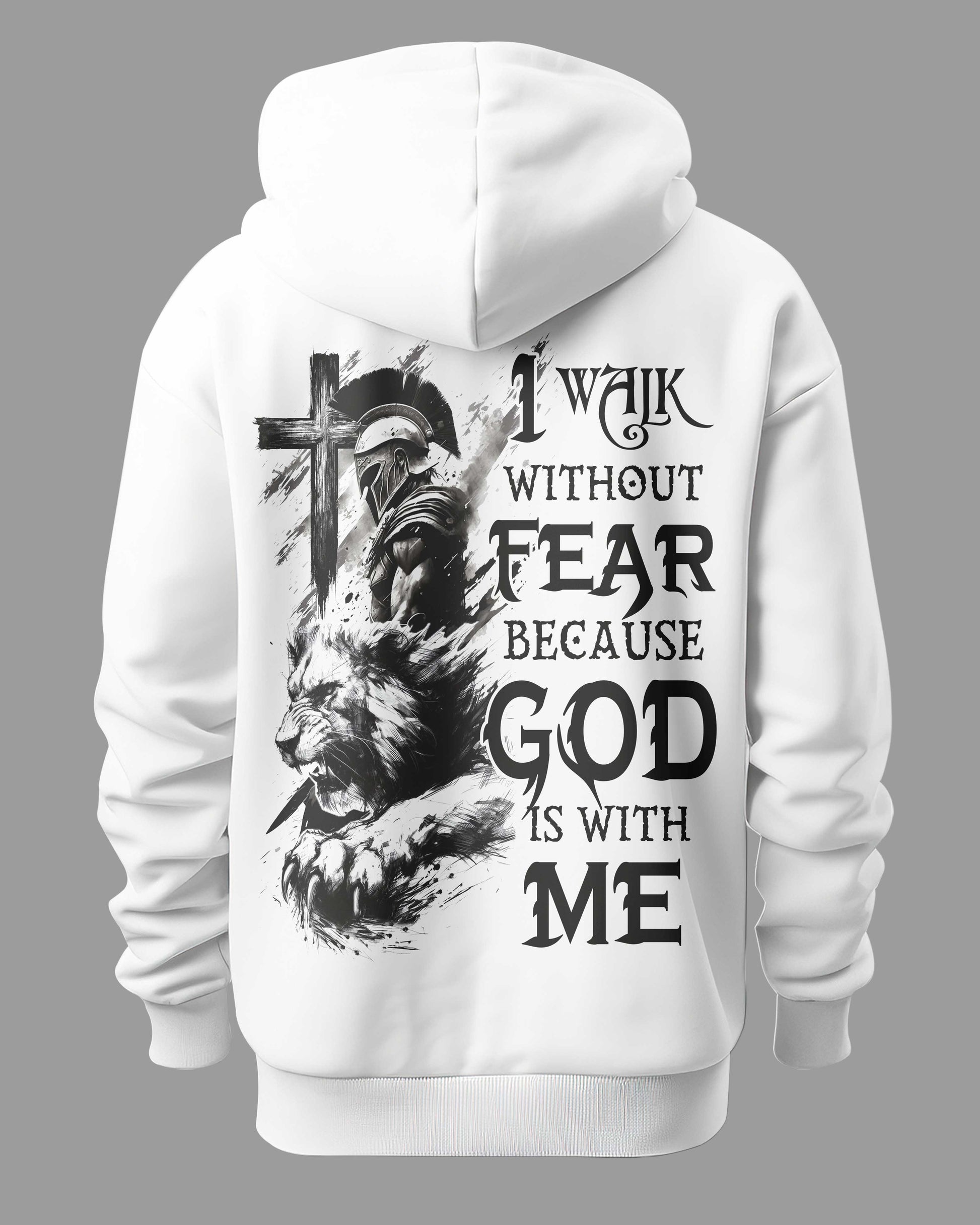 God is with me