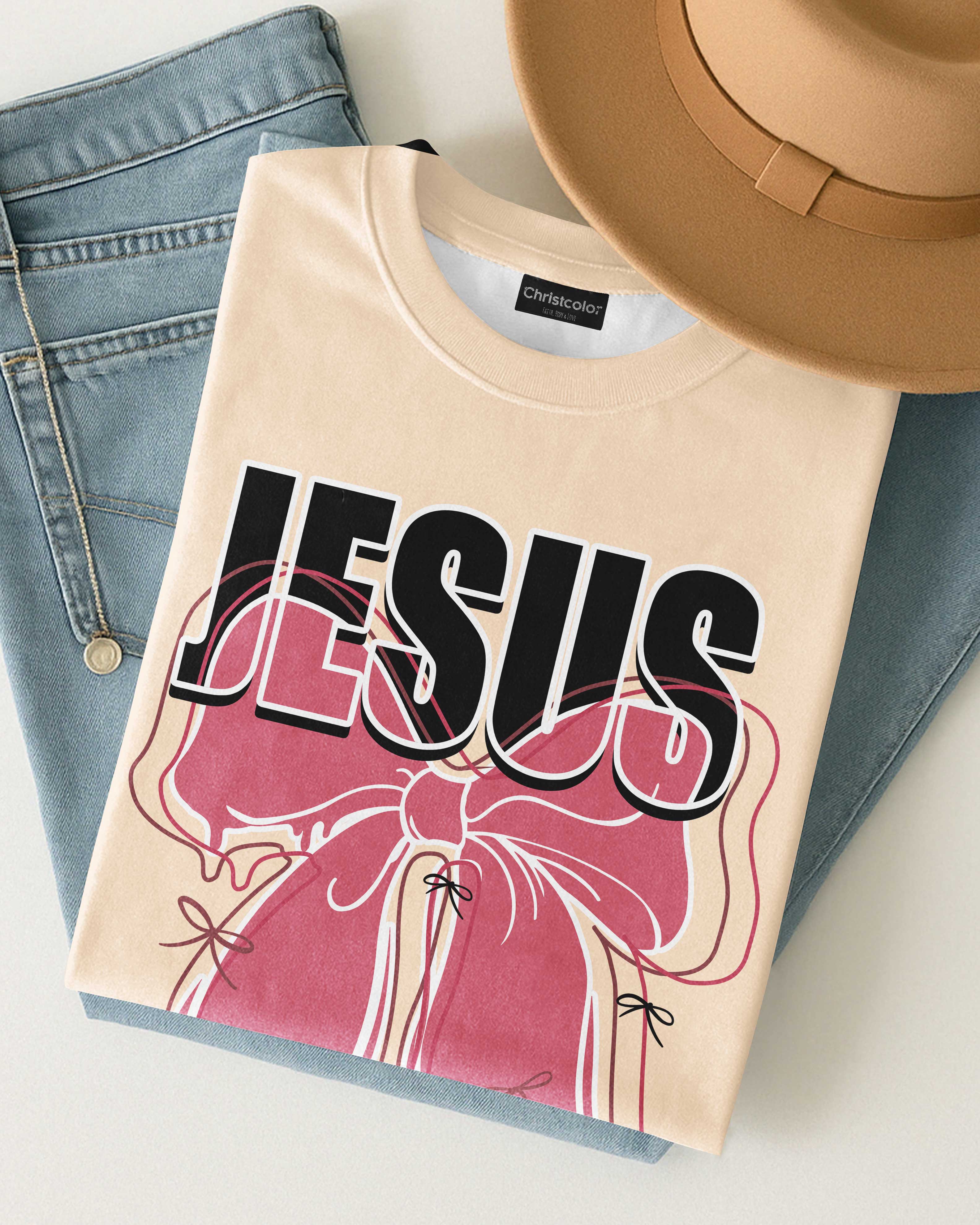Jesus Loves You T-Shirt