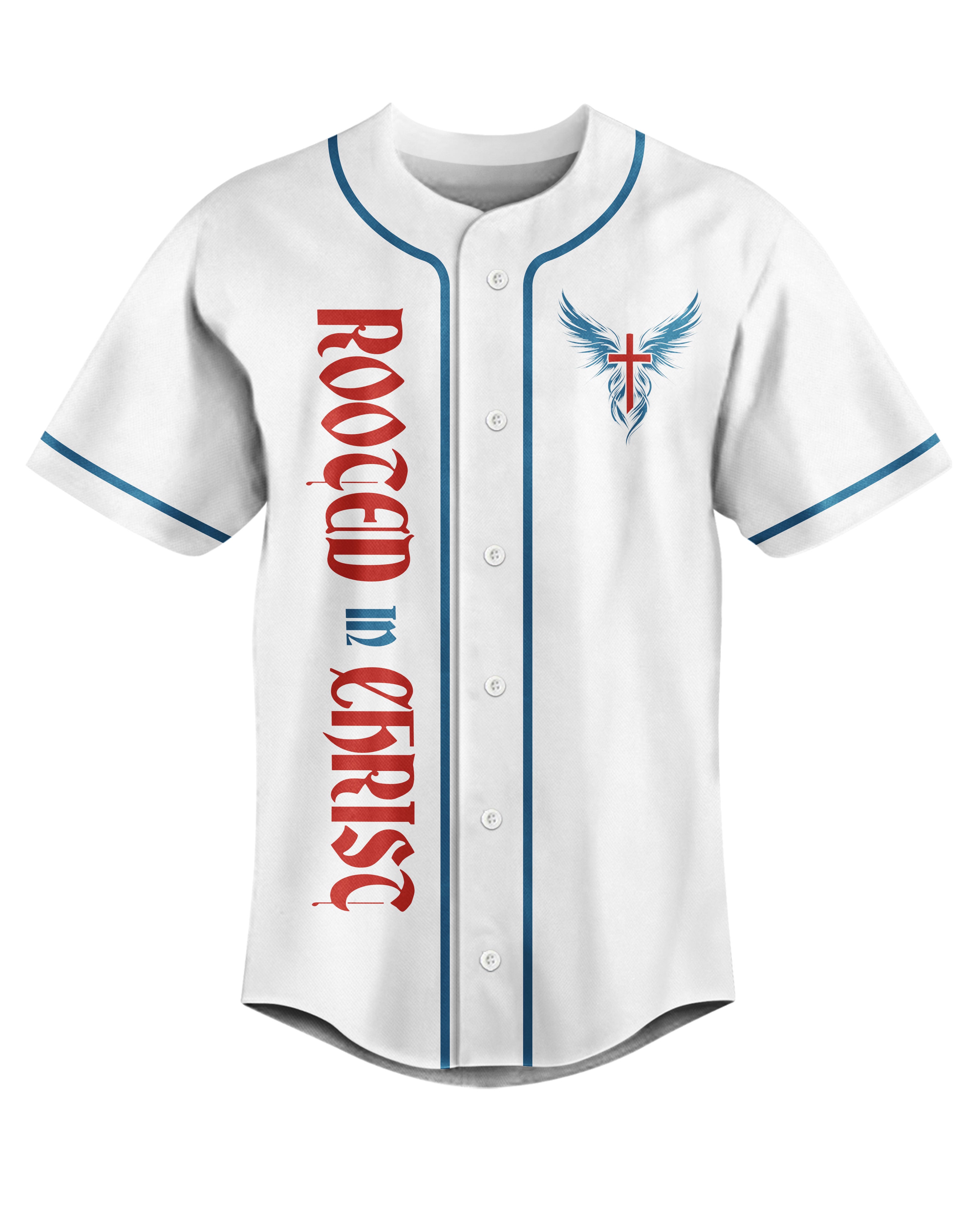 A Child Of God All Over Print Jersey