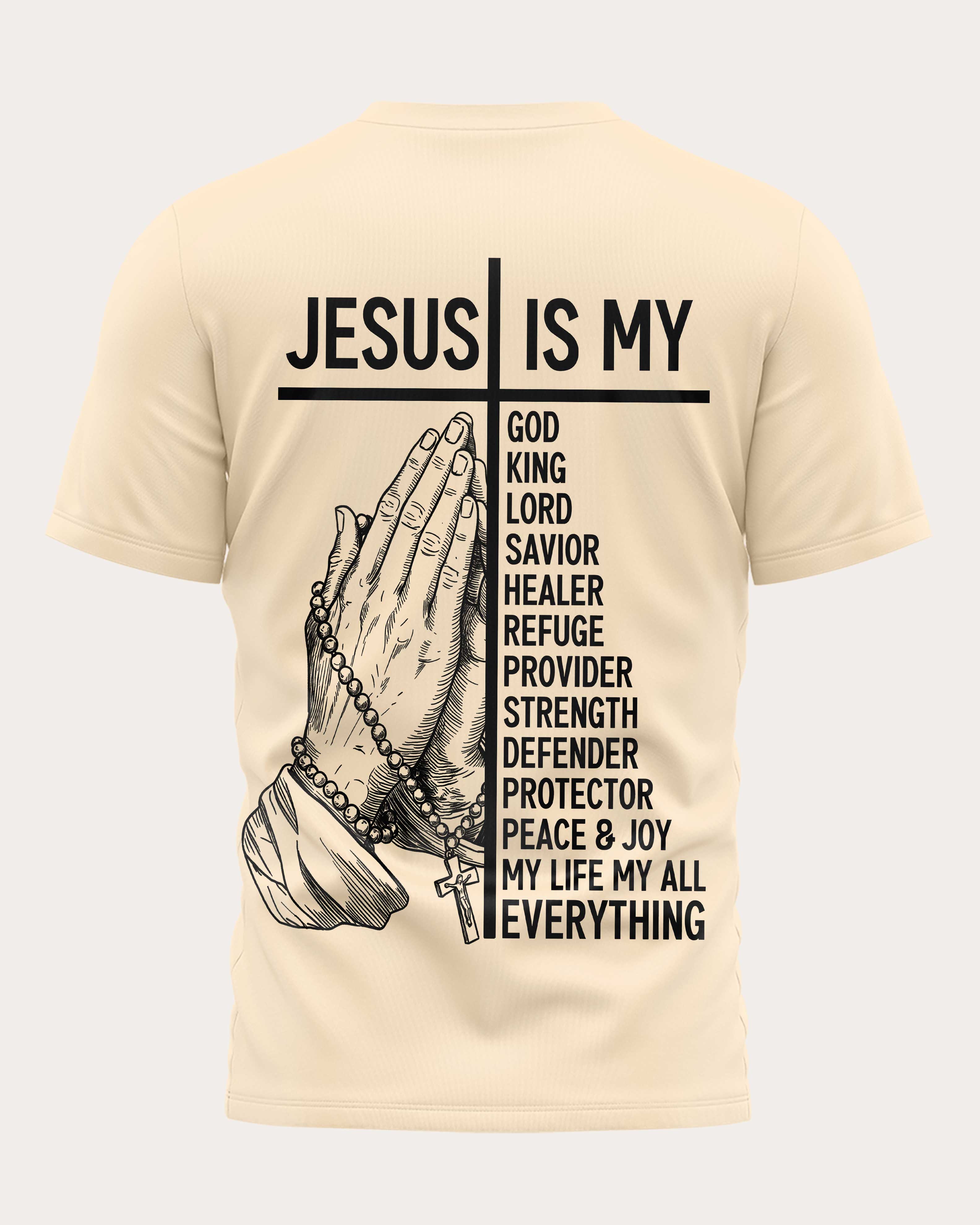 Jesus Is Everything T-Shirt