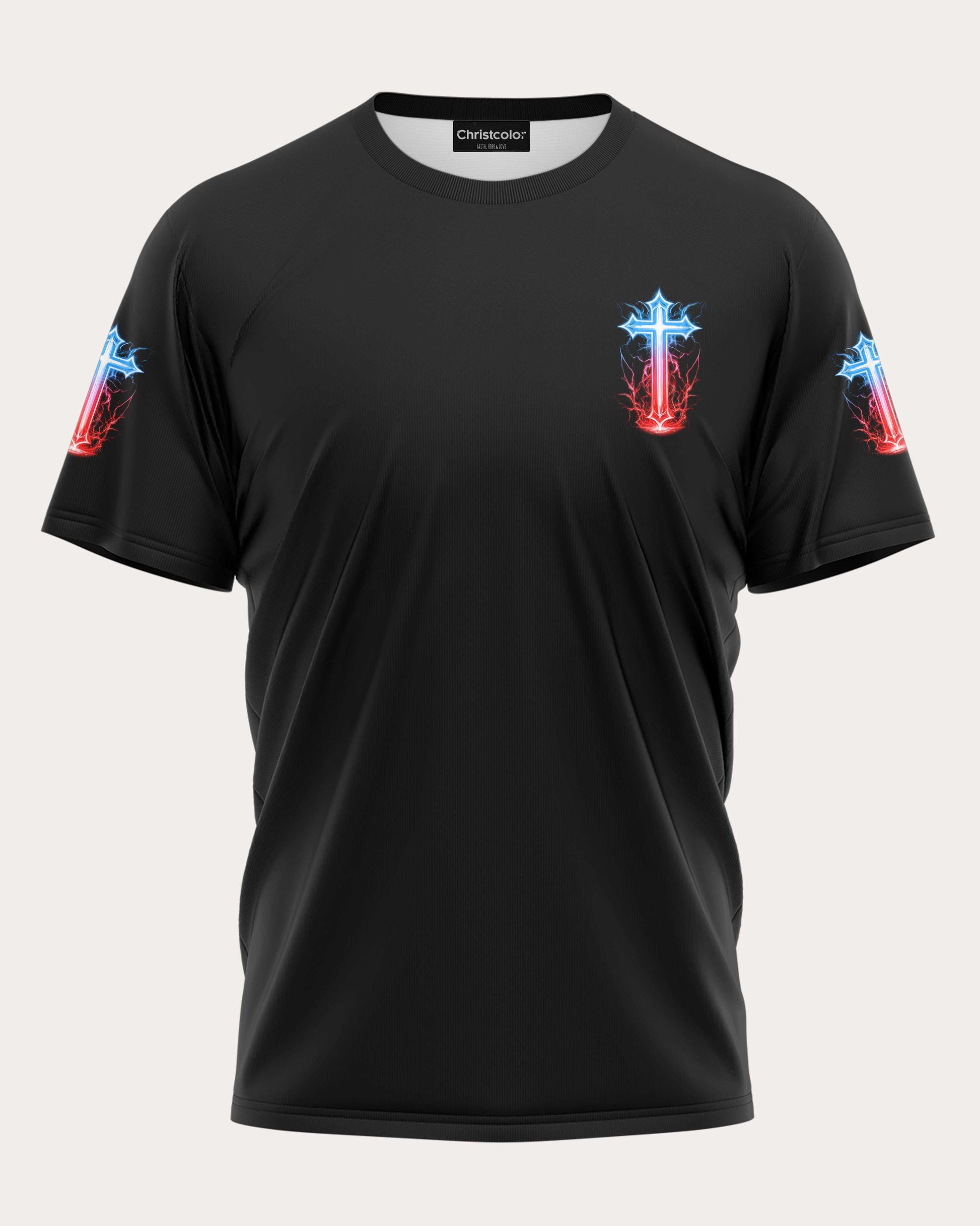 In God We Trust All Over Print T-Shirt