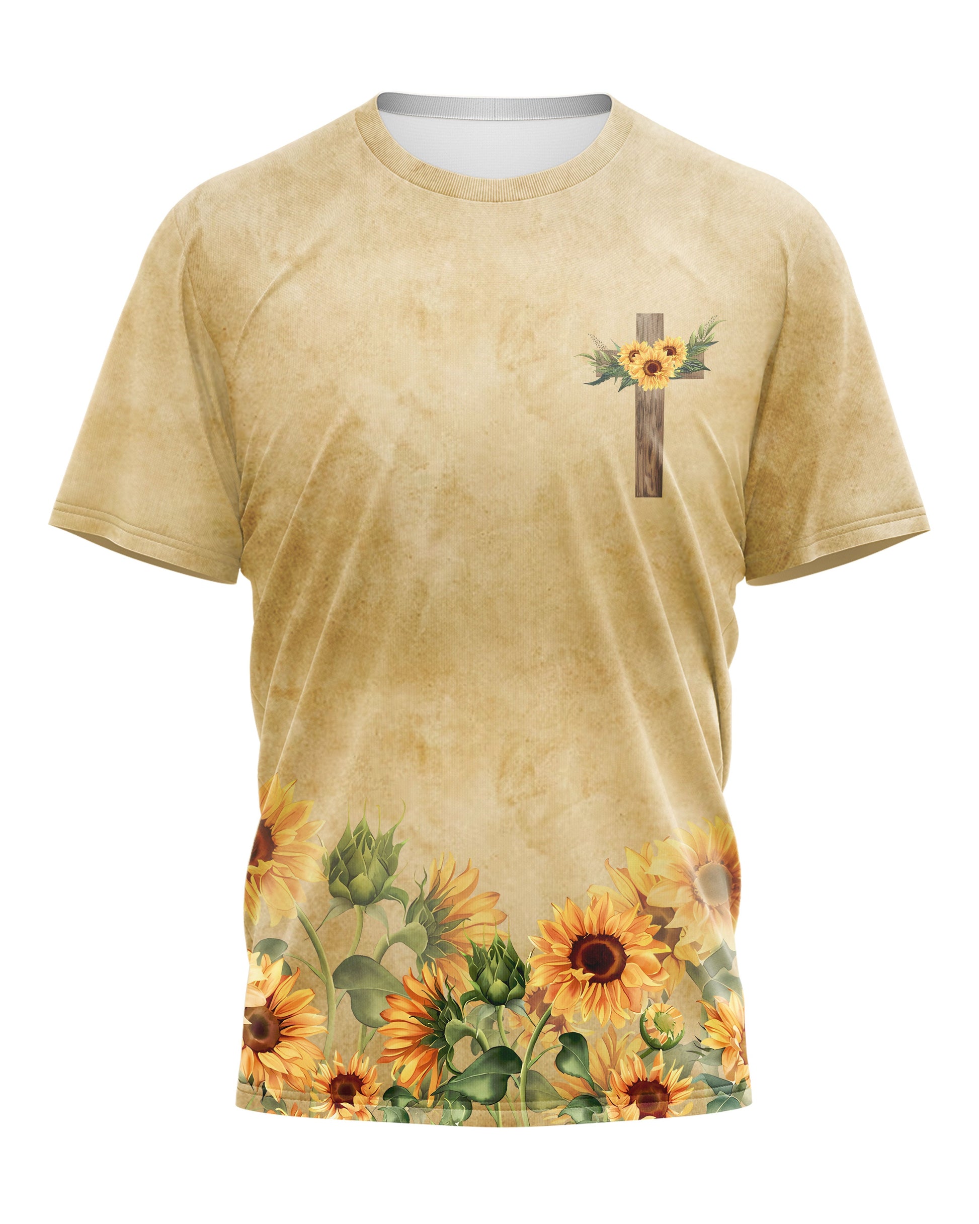 I Believe There Are Angels Among Us All Over Print T-shirt